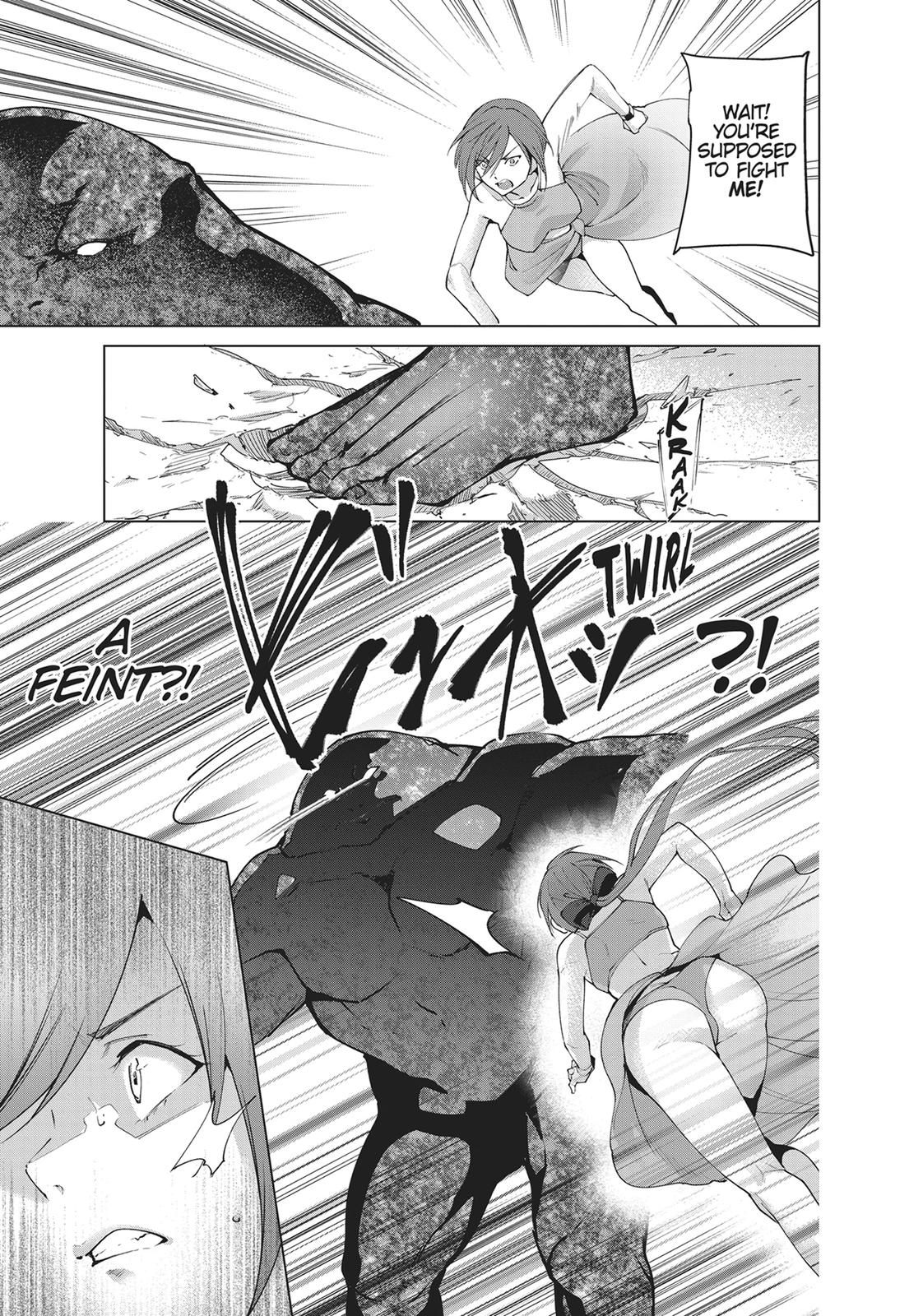 Destiny Lovers Chapter 78 page 9 - Chapter 78
