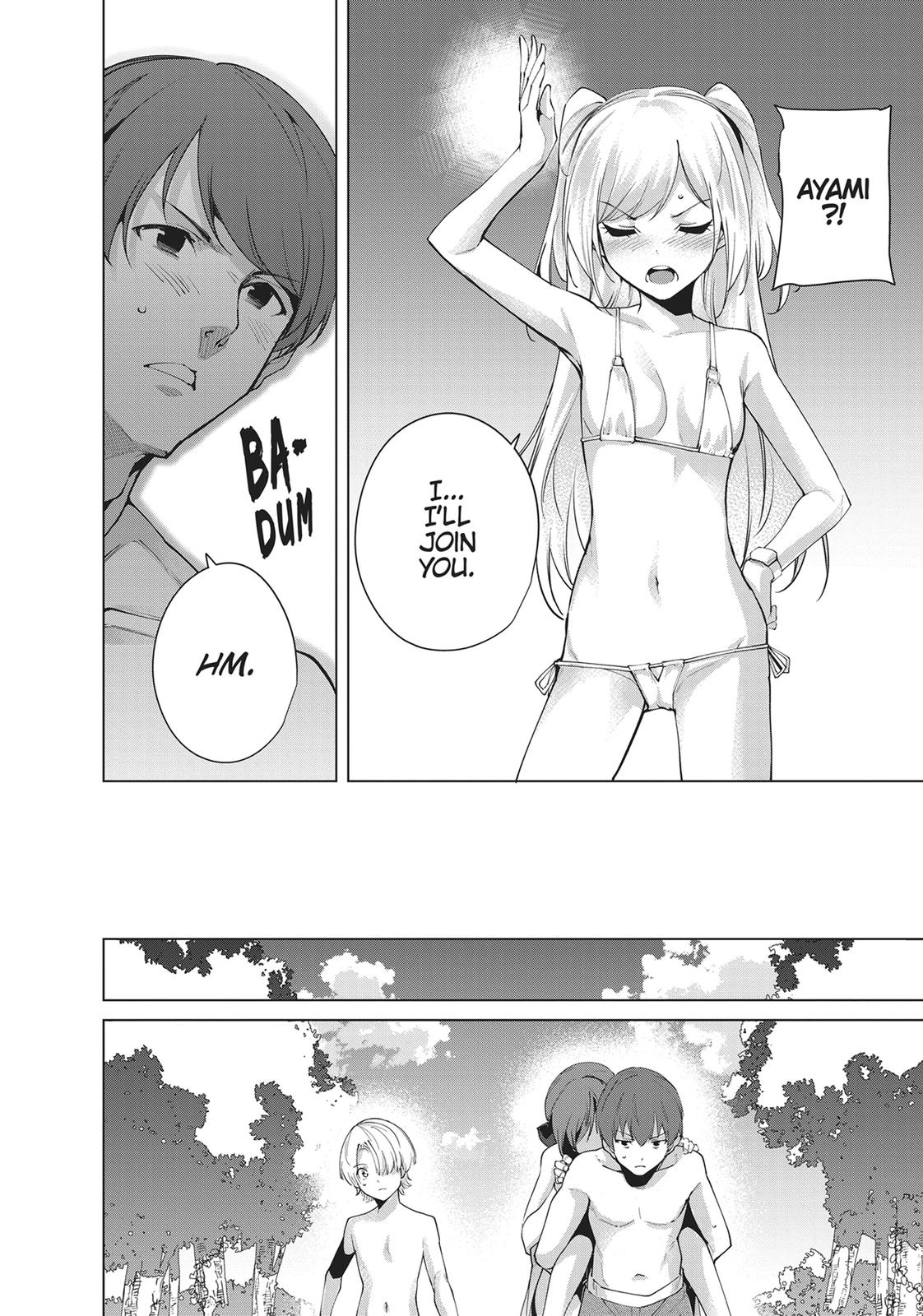 Destiny Lovers Chapter 79 page 10 - Chapter 79