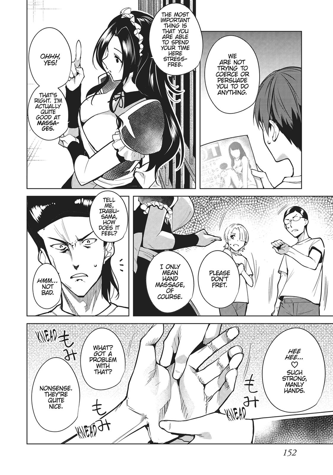 Destiny Lovers Chapter 8 page 6 - Chapter 8