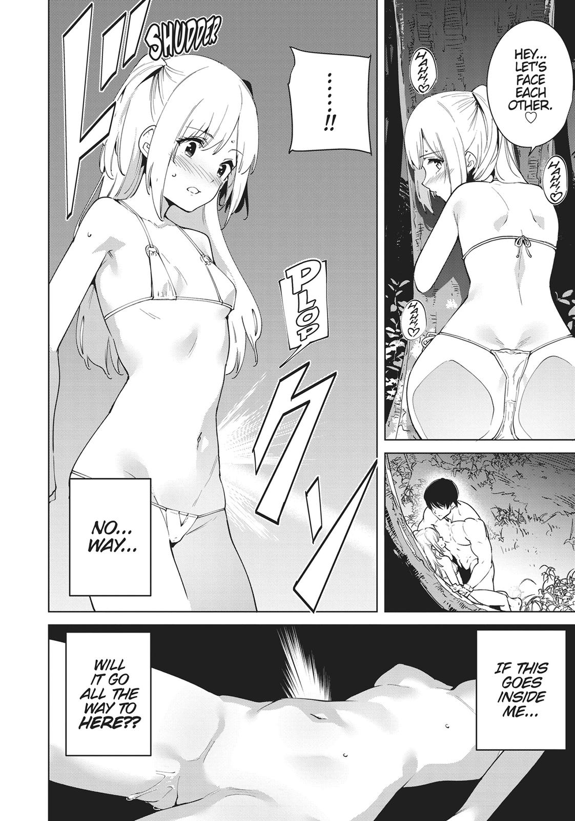 Destiny Lovers Chapter 80.5 page 5 - Chapter 80.5