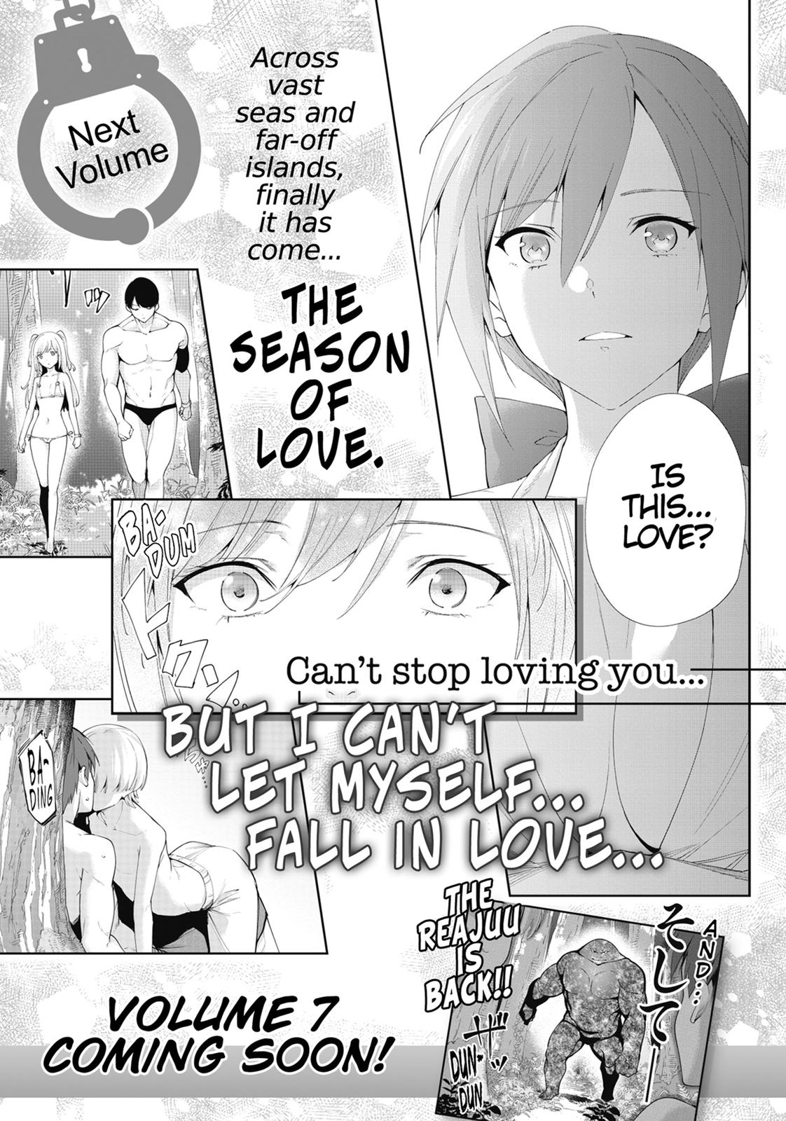 Destiny Lovers Chapter 80.5 page 8 - Chapter 80.5