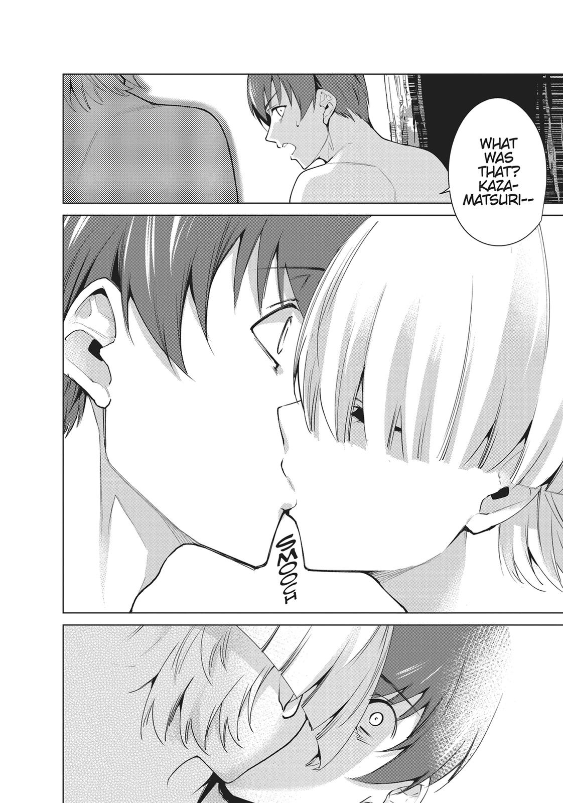 Destiny Lovers Chapter 80 page 10 - Chapter 80