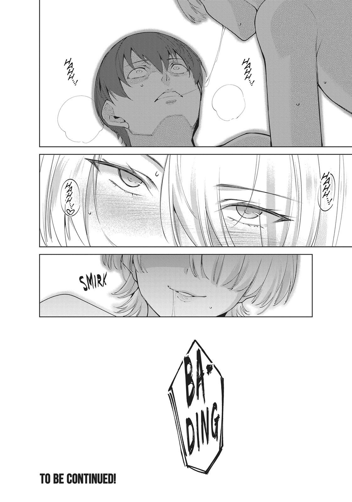 Destiny Lovers Chapter 80 page 12 - Chapter 80