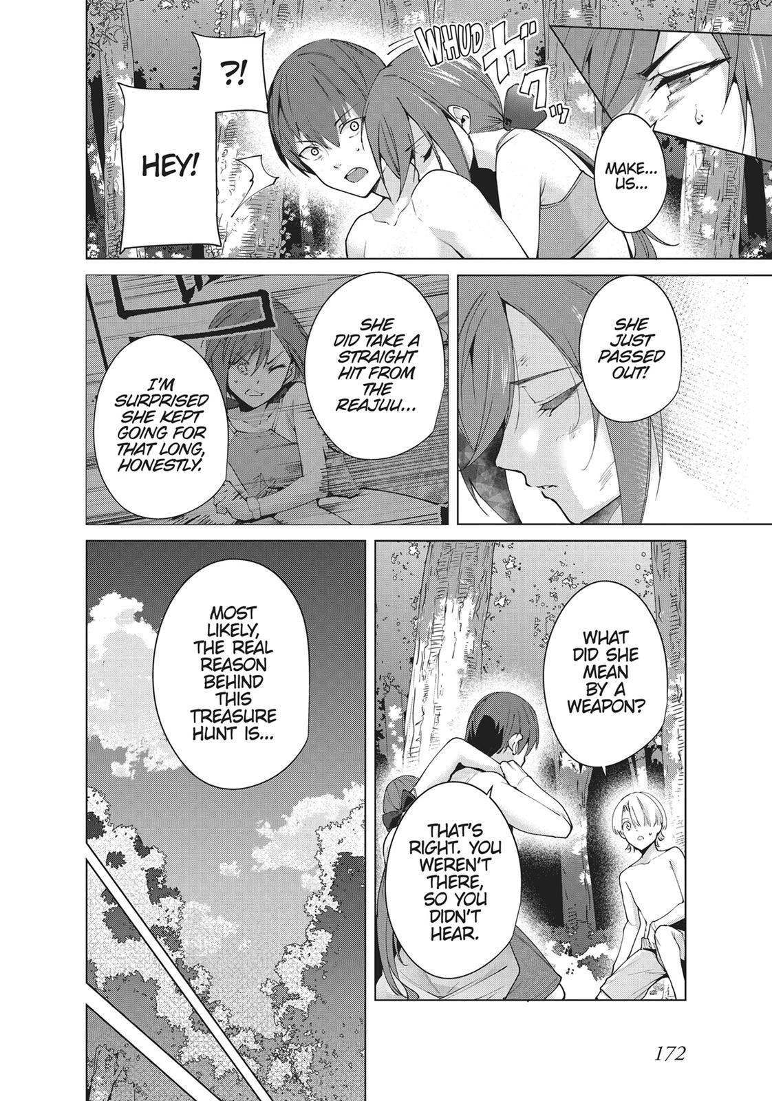 Destiny Lovers Chapter 80 page 2 - Chapter 80