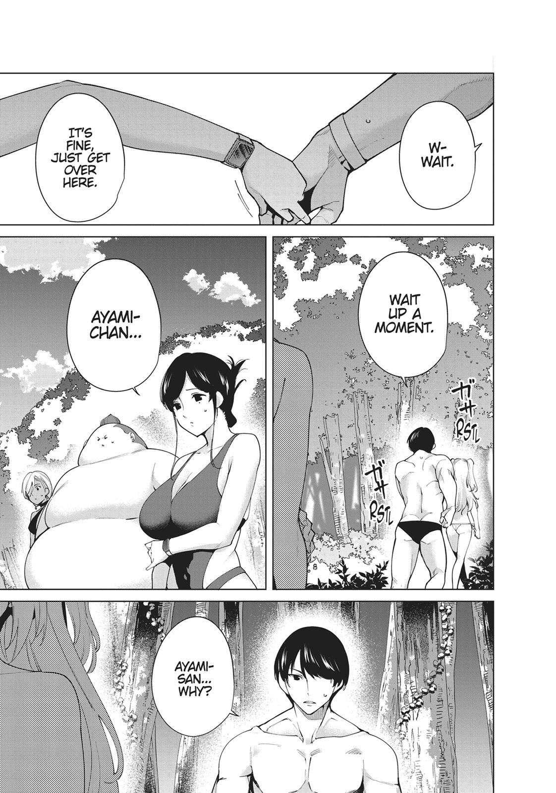 Destiny Lovers Chapter 80 page 3 - Chapter 80