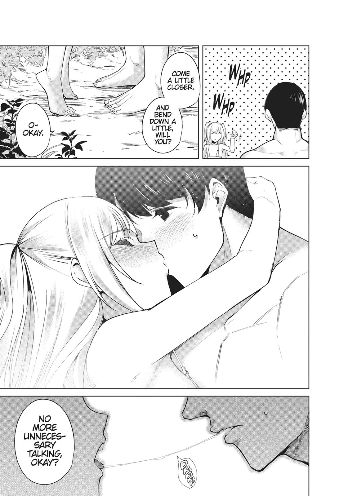 Destiny Lovers Chapter 80 page 5 - Chapter 80