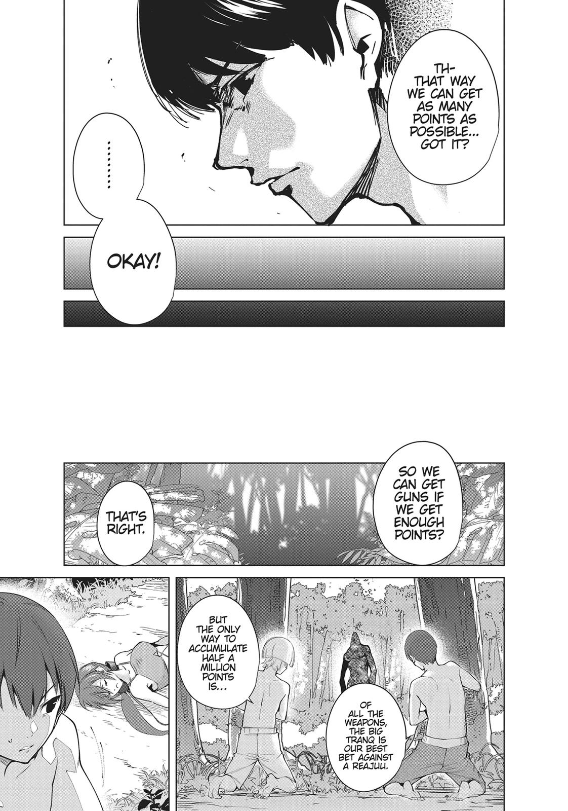 Destiny Lovers Chapter 80 page 7 - Chapter 80
