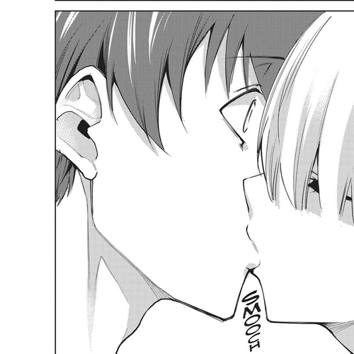 Destiny Lovers Chapter 80 cover