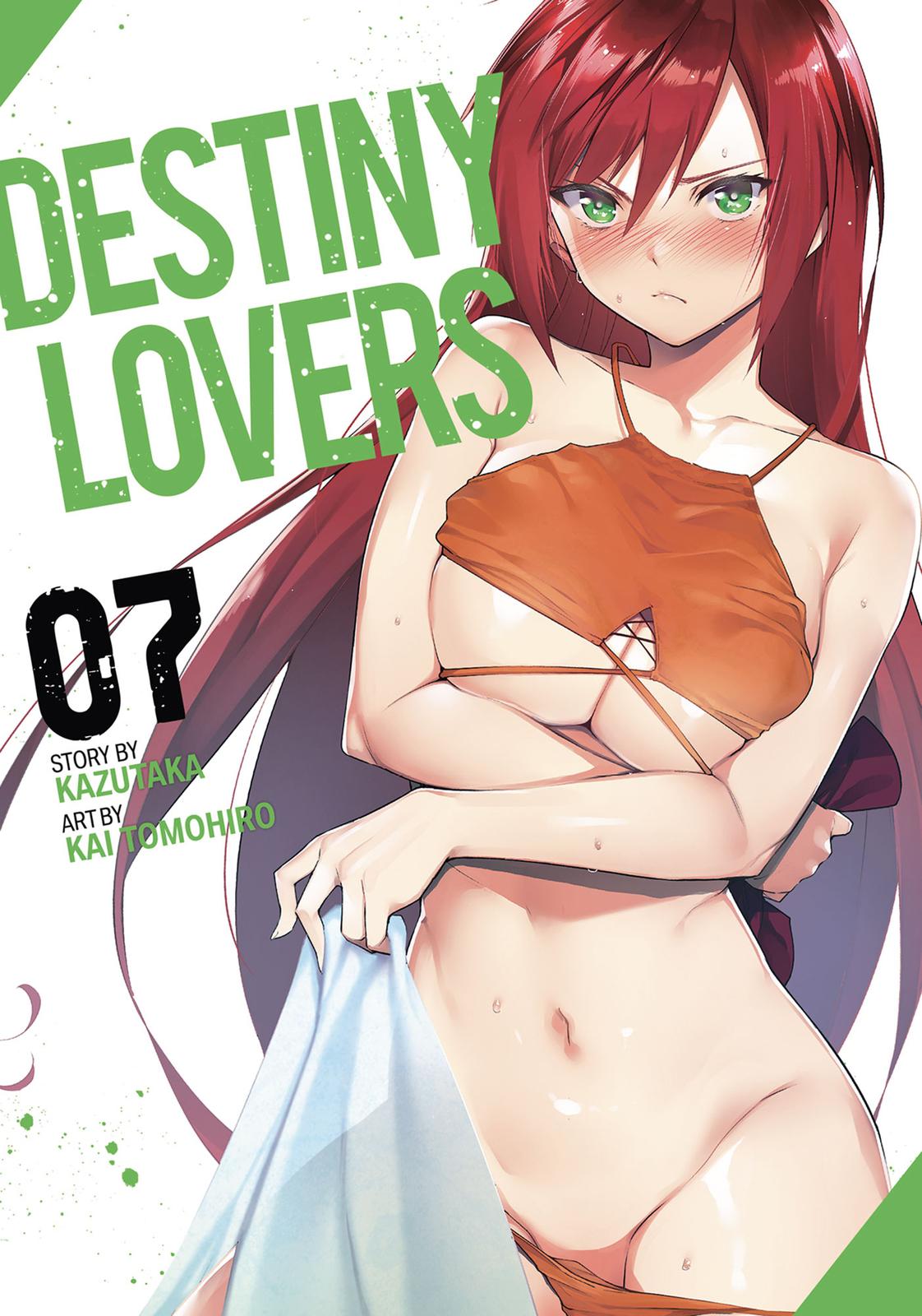Destiny Lovers Chapter 81 page 1 - Chapter 81