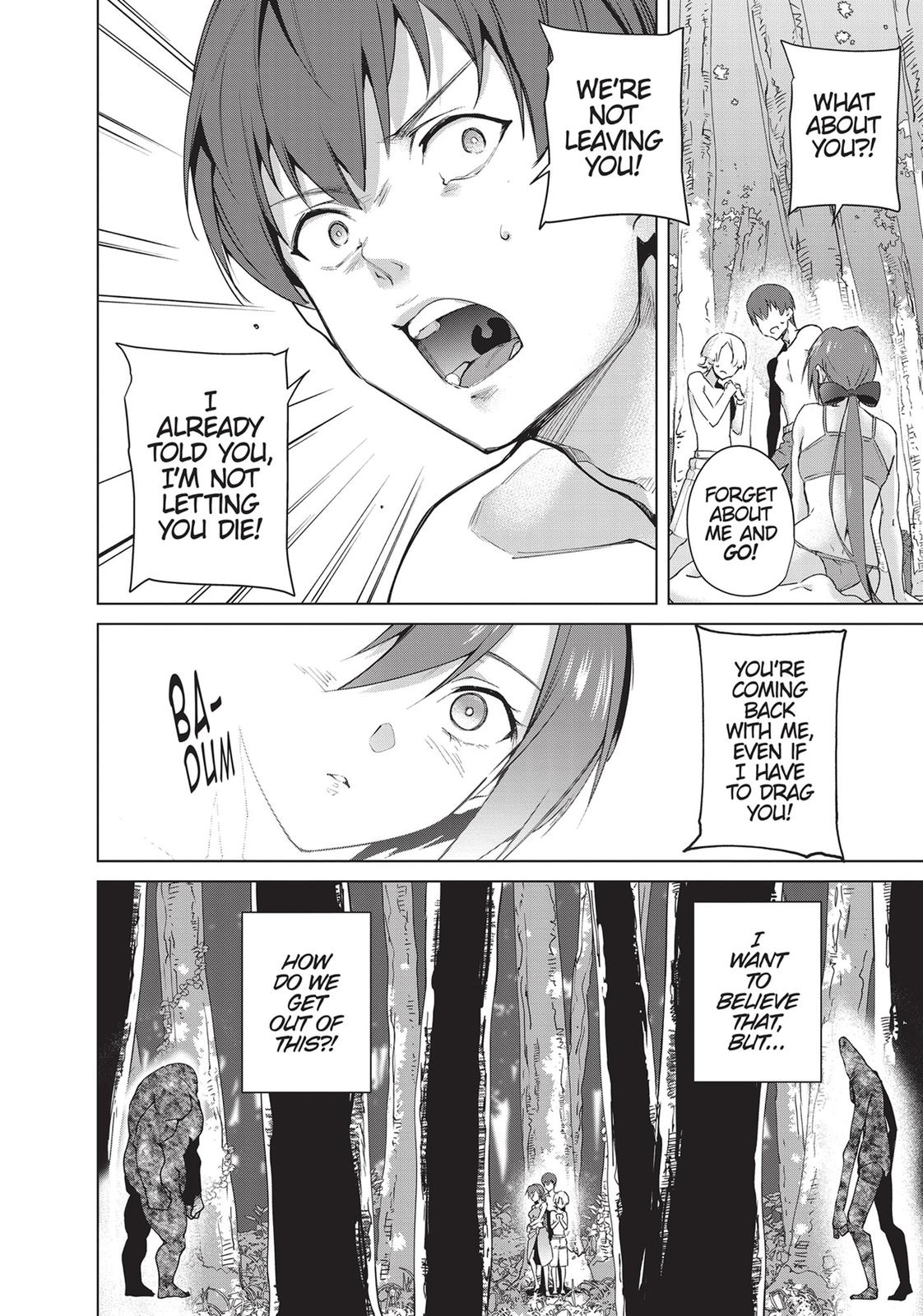 Destiny Lovers Chapter 81 page 13 - Chapter 81