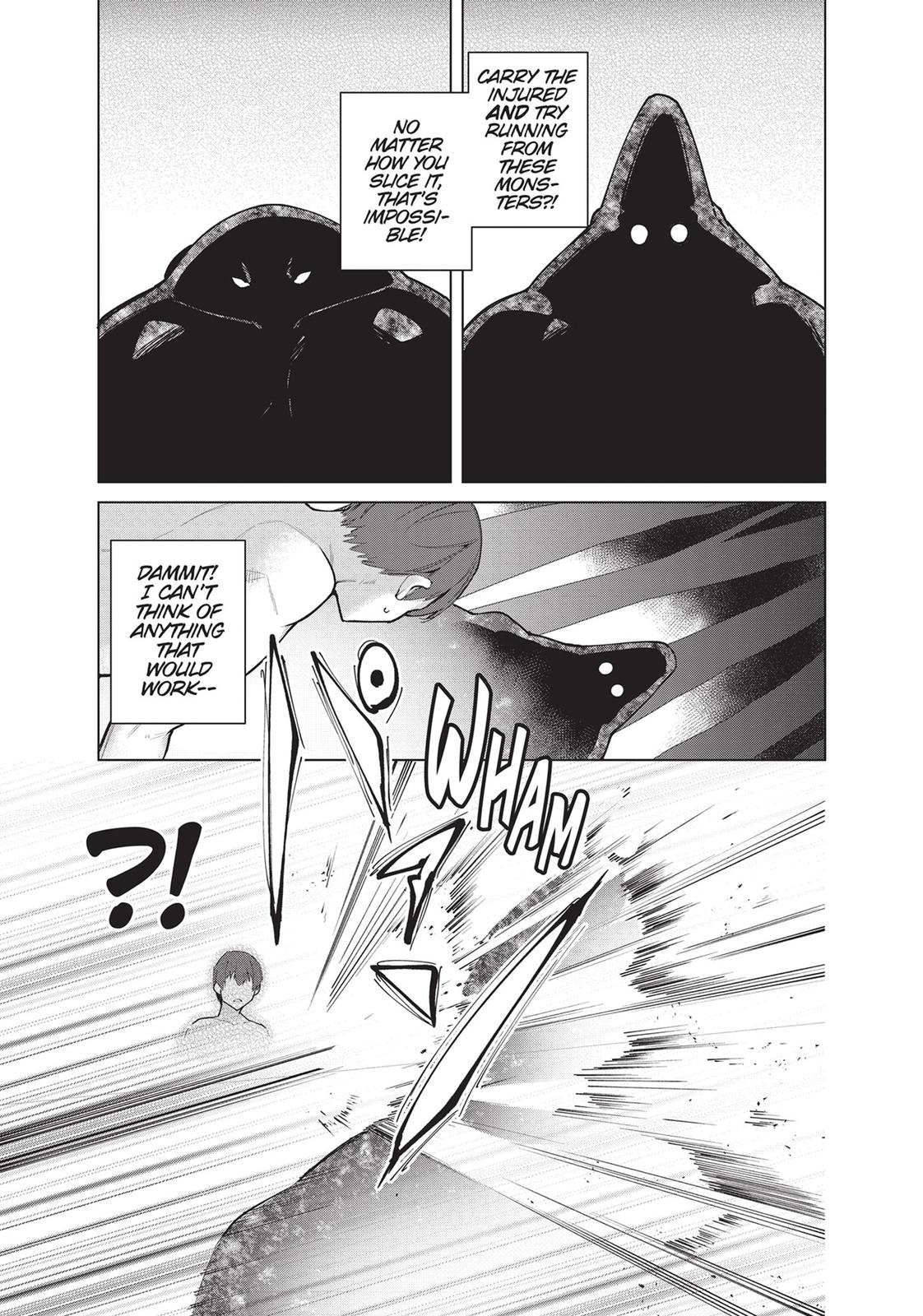 Destiny Lovers Chapter 81 page 14 - Chapter 81