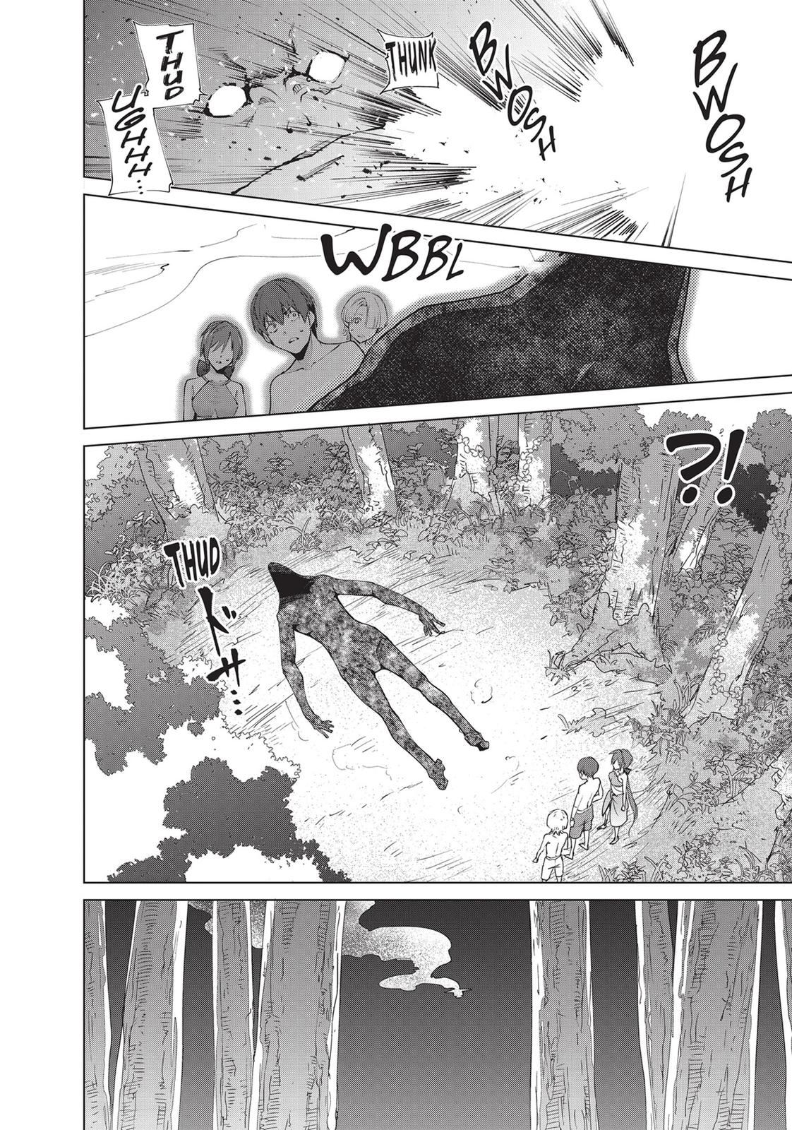 Destiny Lovers Chapter 81 page 15 - Chapter 81