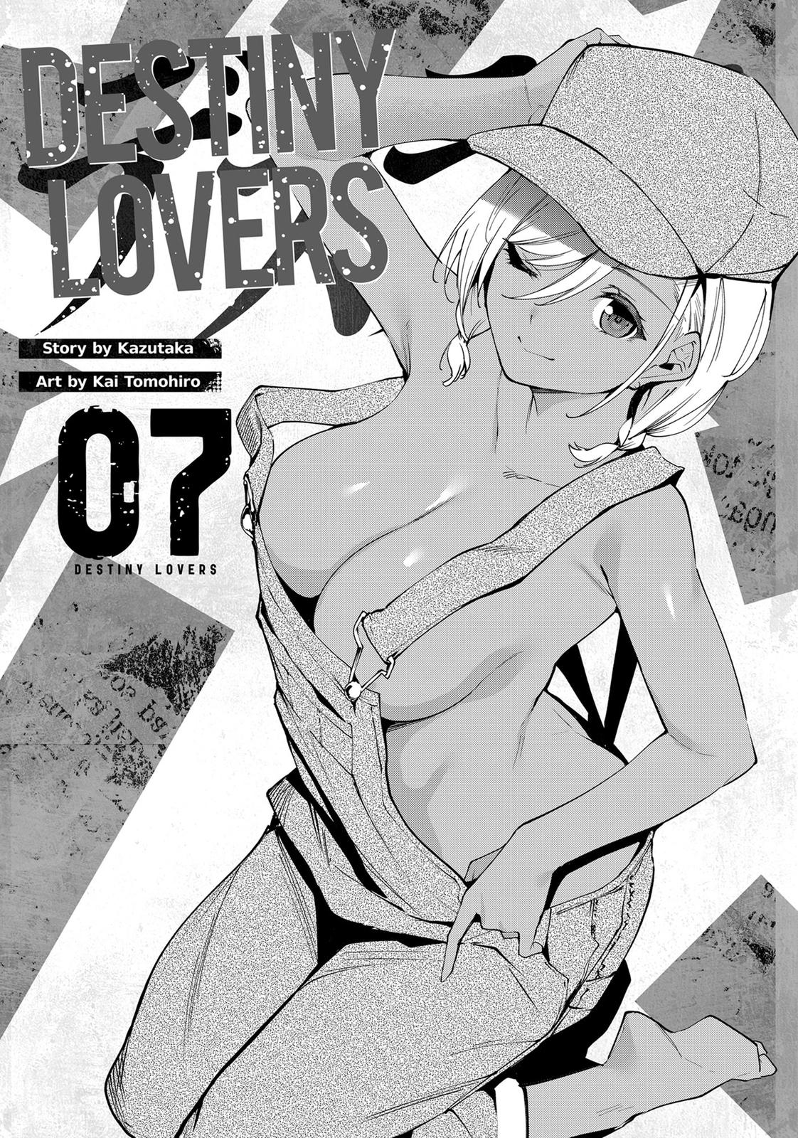 Destiny Lovers Chapter 81 page 2 - Chapter 81