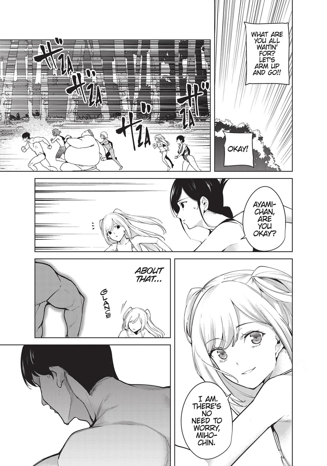 Destiny Lovers Chapter 81 page 6 - Chapter 81