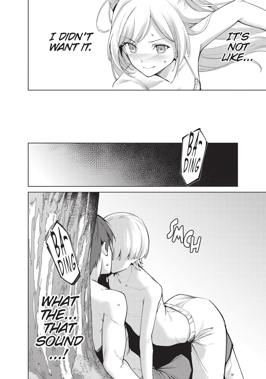Destiny Lovers Chapter 81 page 7 - Chapter 81