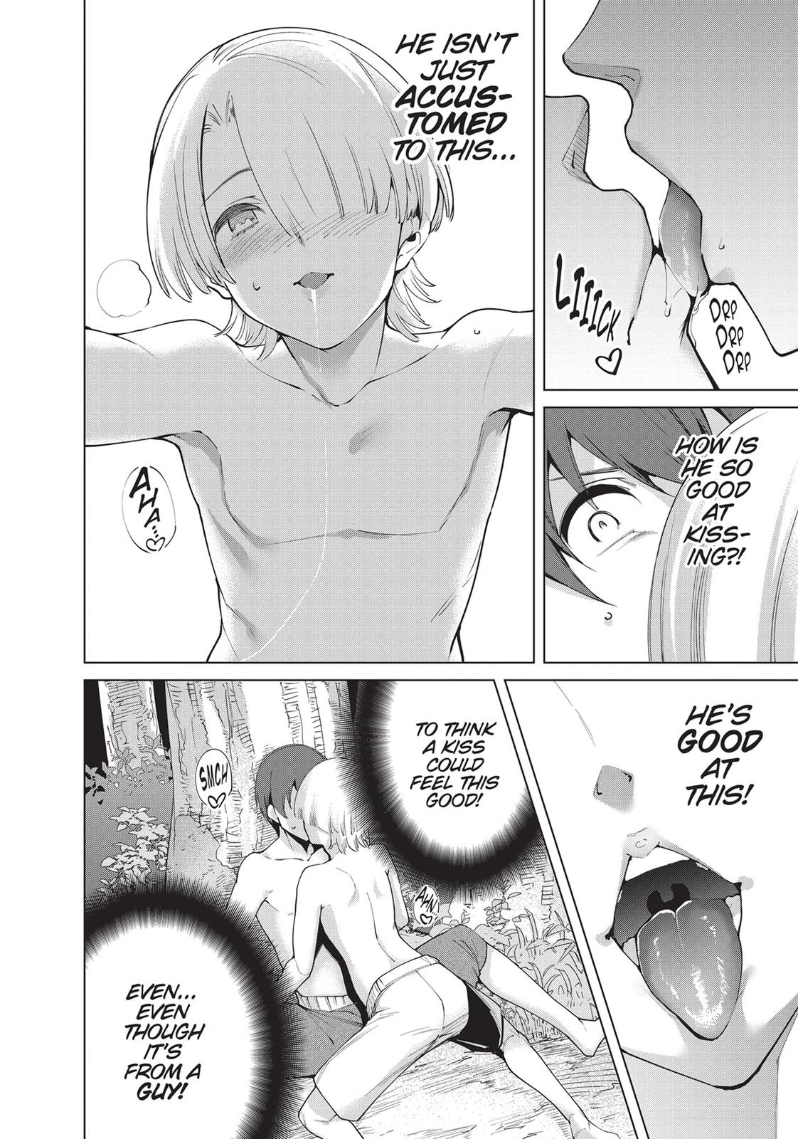 Destiny Lovers Chapter 81 page 9 - Chapter 81