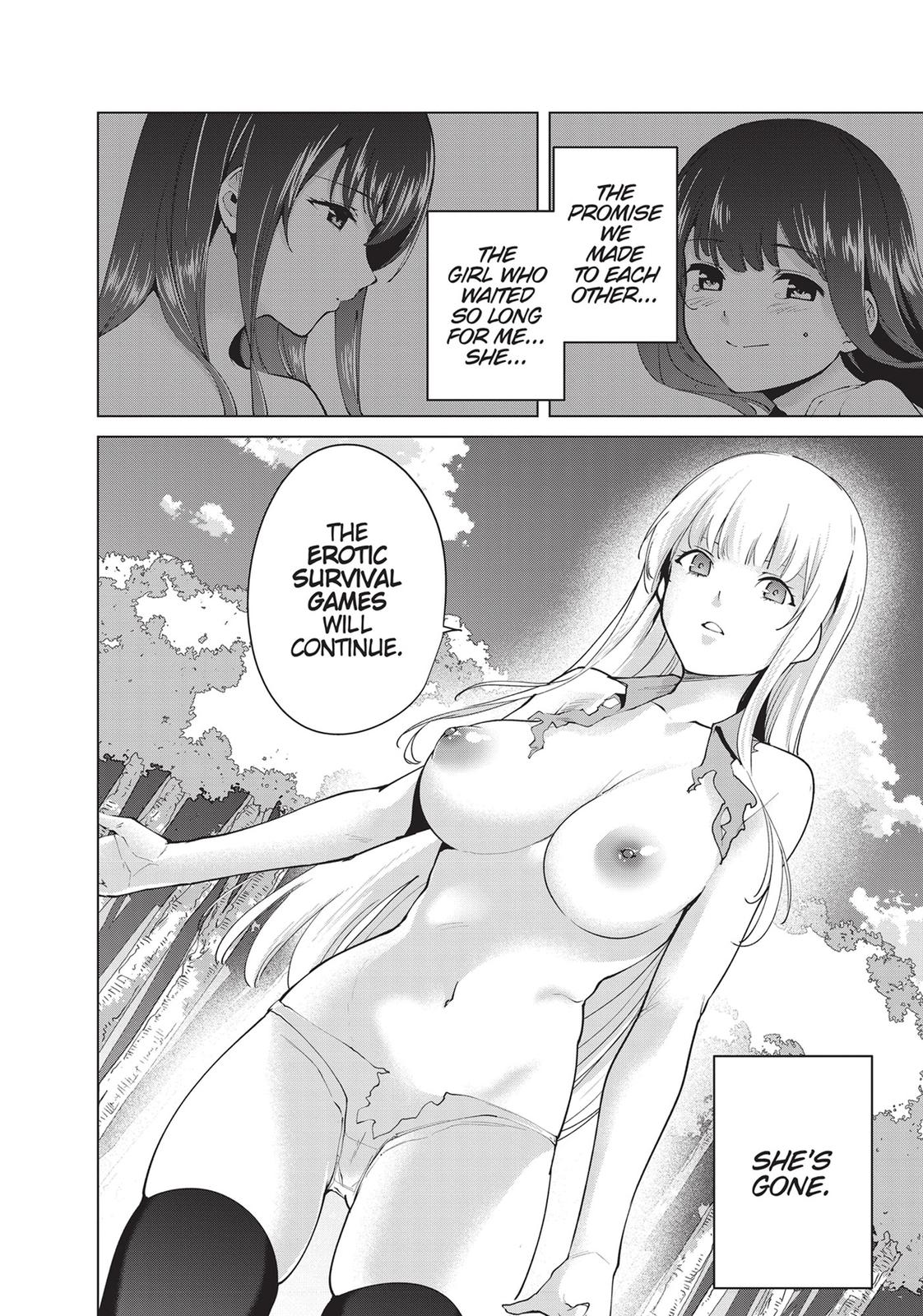 Destiny Lovers Chapter 82 page 14 - Chapter 82