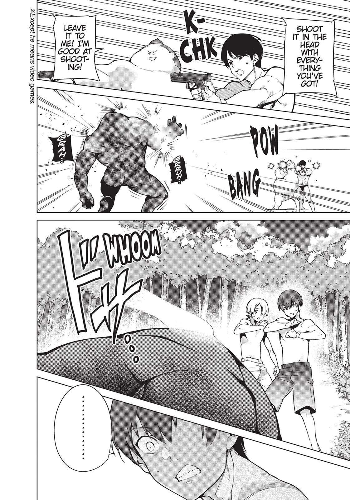 Destiny Lovers Chapter 82 page 2 - Chapter 82