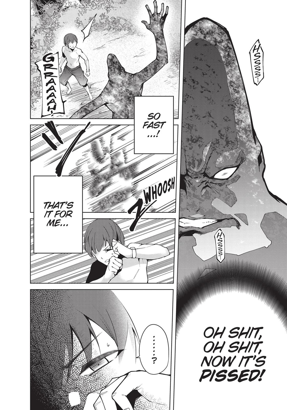 Destiny Lovers Chapter 82 page 6 - Chapter 82