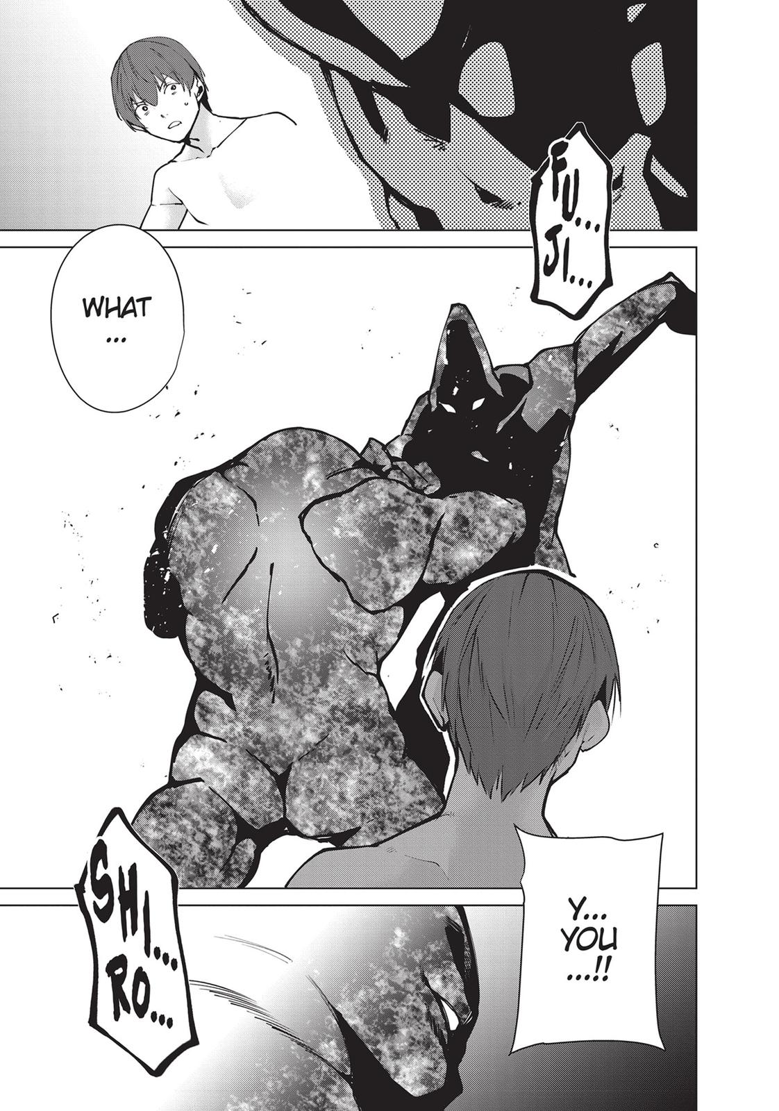 Destiny Lovers Chapter 82 page 7 - Chapter 82