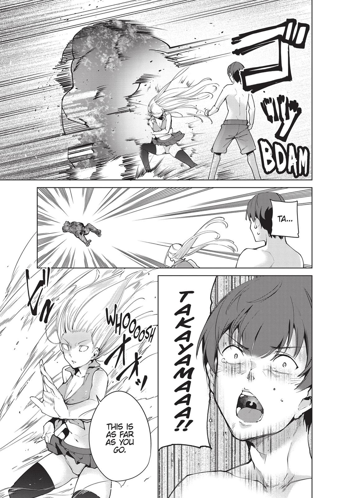 Destiny Lovers Chapter 82 page 9 - Chapter 82