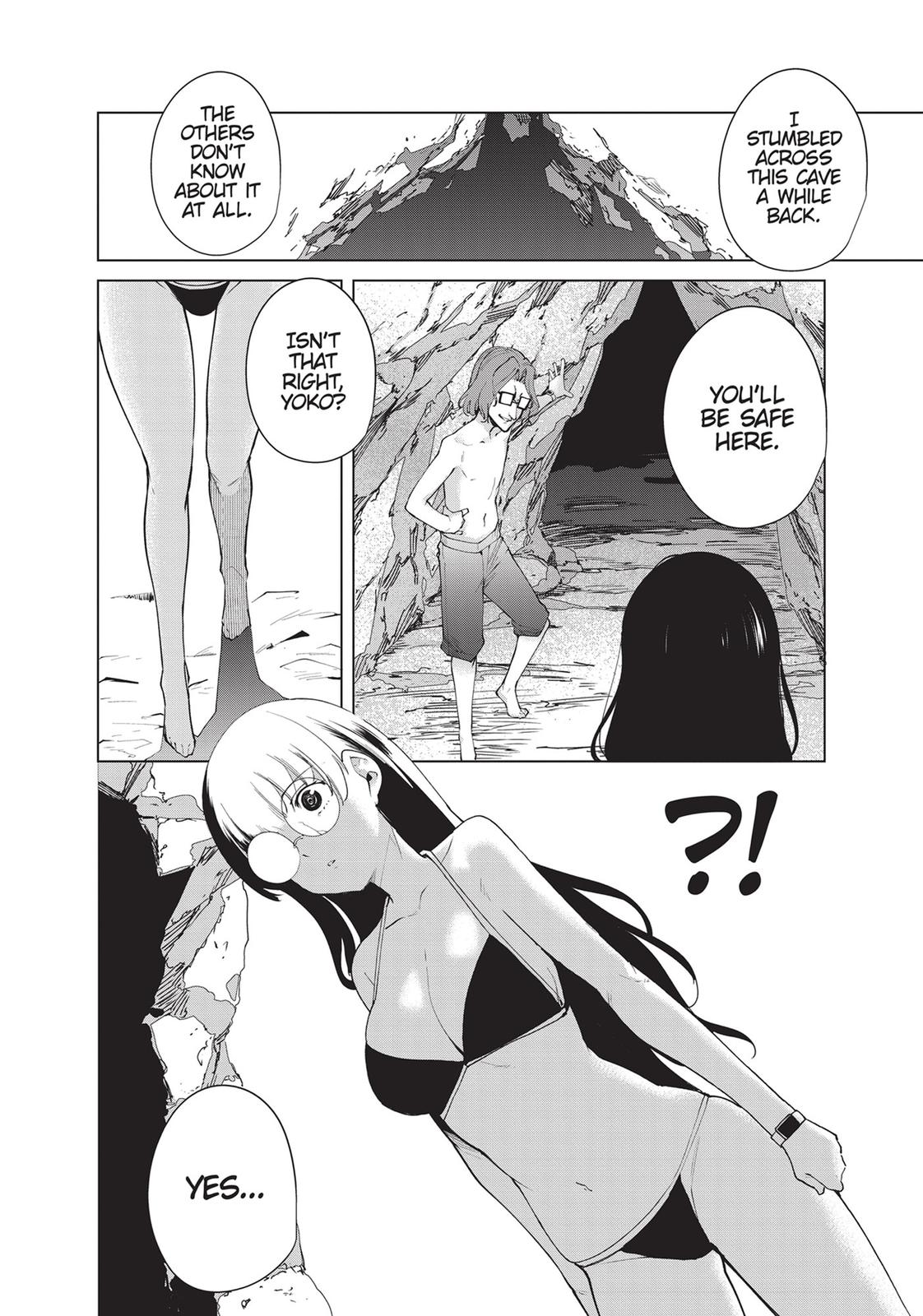 Destiny Lovers Chapter 83 page 12 - Chapter 83