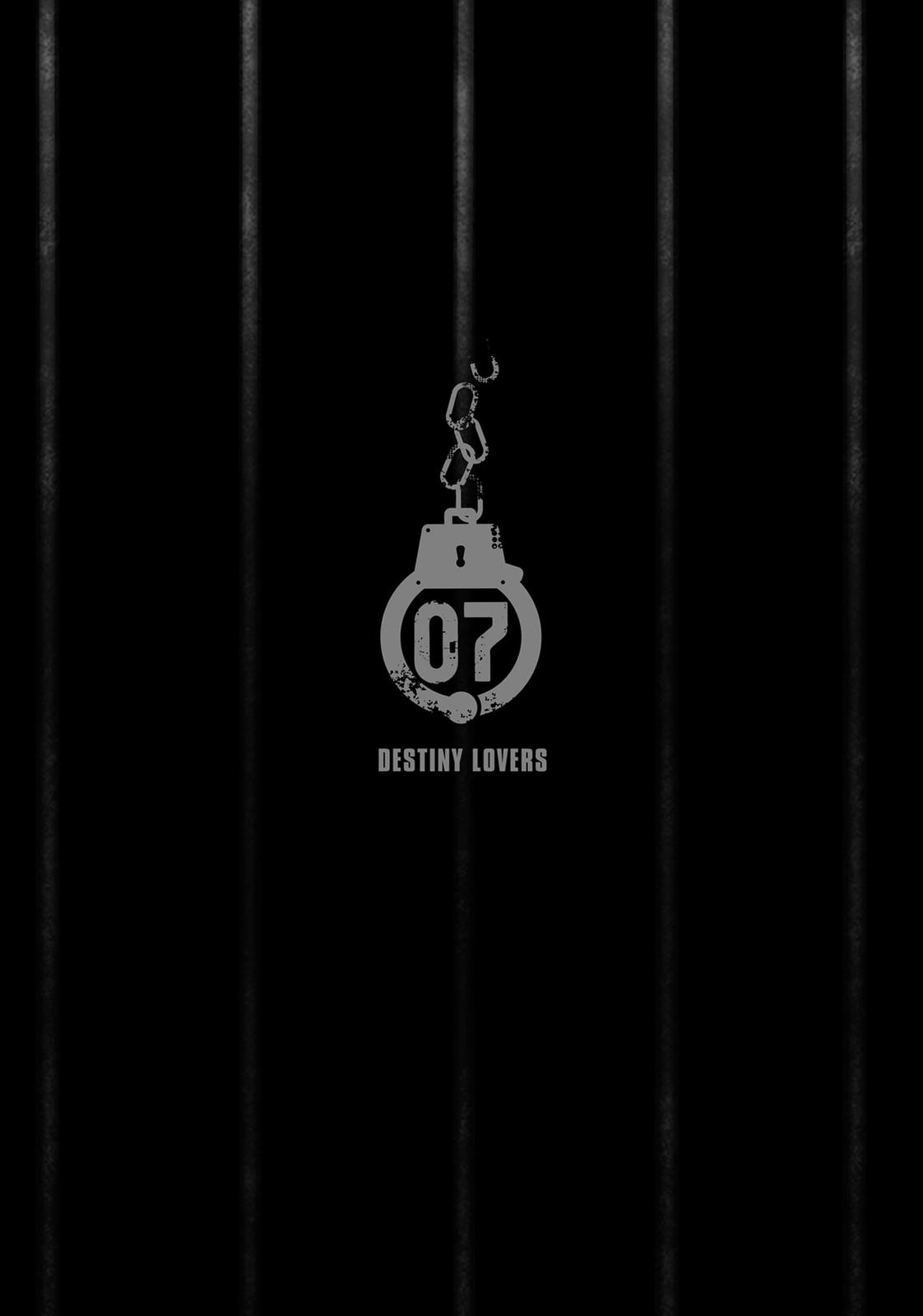 Destiny Lovers Chapter 83 page 13 - Chapter 83