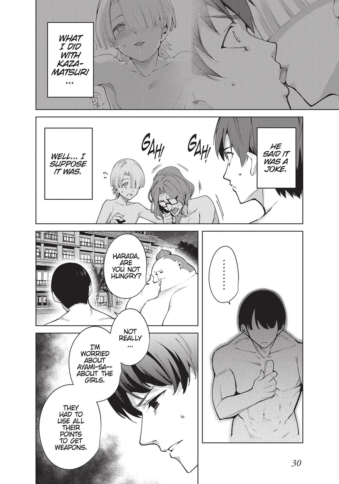 Destiny Lovers Chapter 83 page 2 - Chapter 83