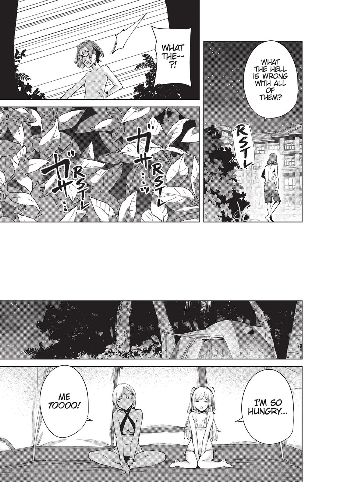 Destiny Lovers Chapter 83 page 5 - Chapter 83