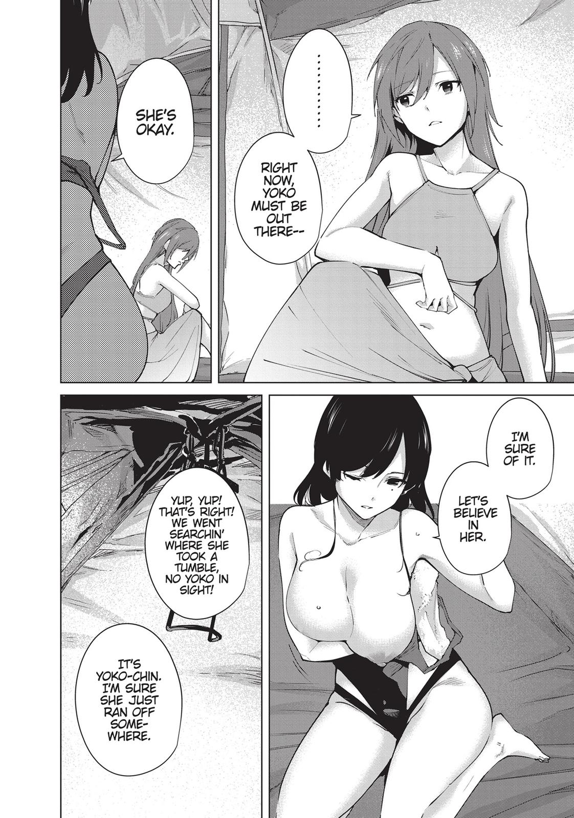 Destiny Lovers Chapter 83 page 6 - Chapter 83