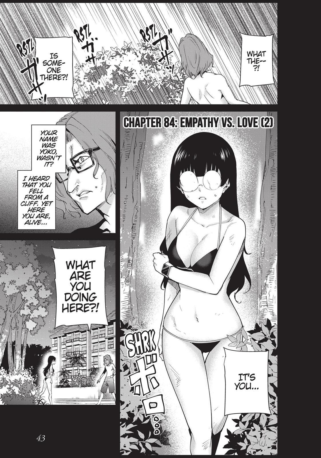 Destiny Lovers Chapter 84 page 1 - Chapter 84