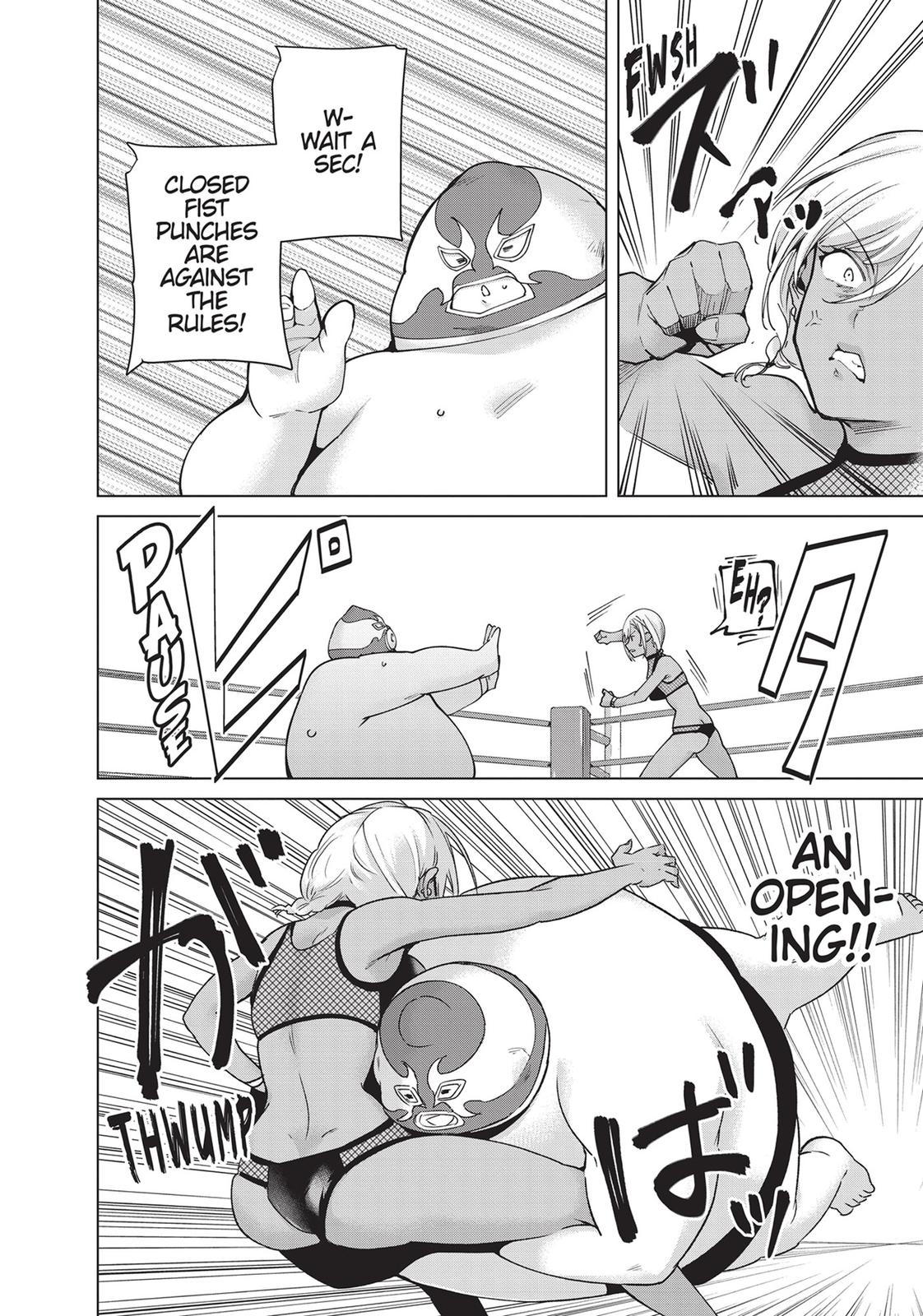 Destiny Lovers Chapter 84 page 10 - Chapter 84