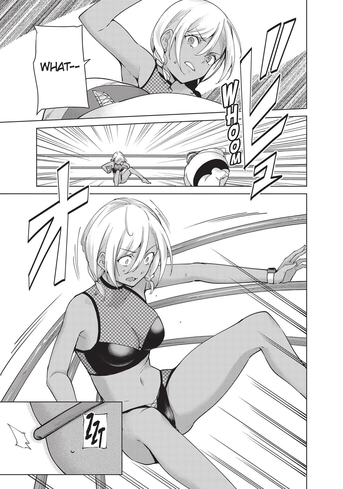 Destiny Lovers Chapter 84 page 11 - Chapter 84