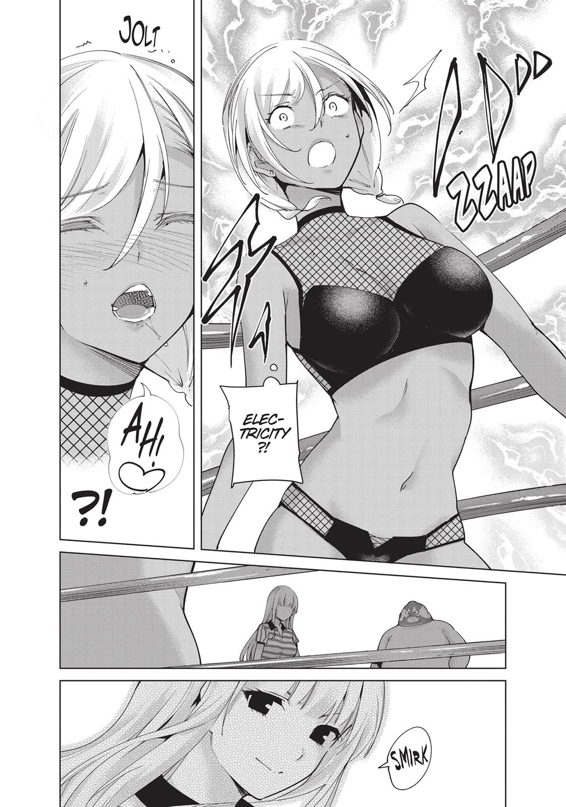 Destiny Lovers Chapter 84 page 12 - Chapter 84
