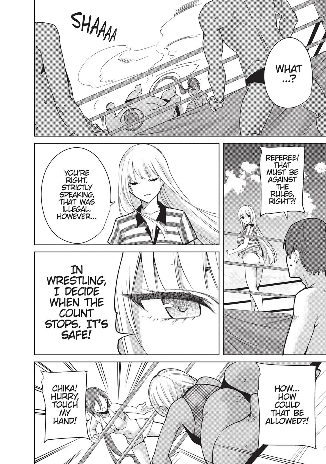 Destiny Lovers Chapter 85 page 10 - Chapter 85