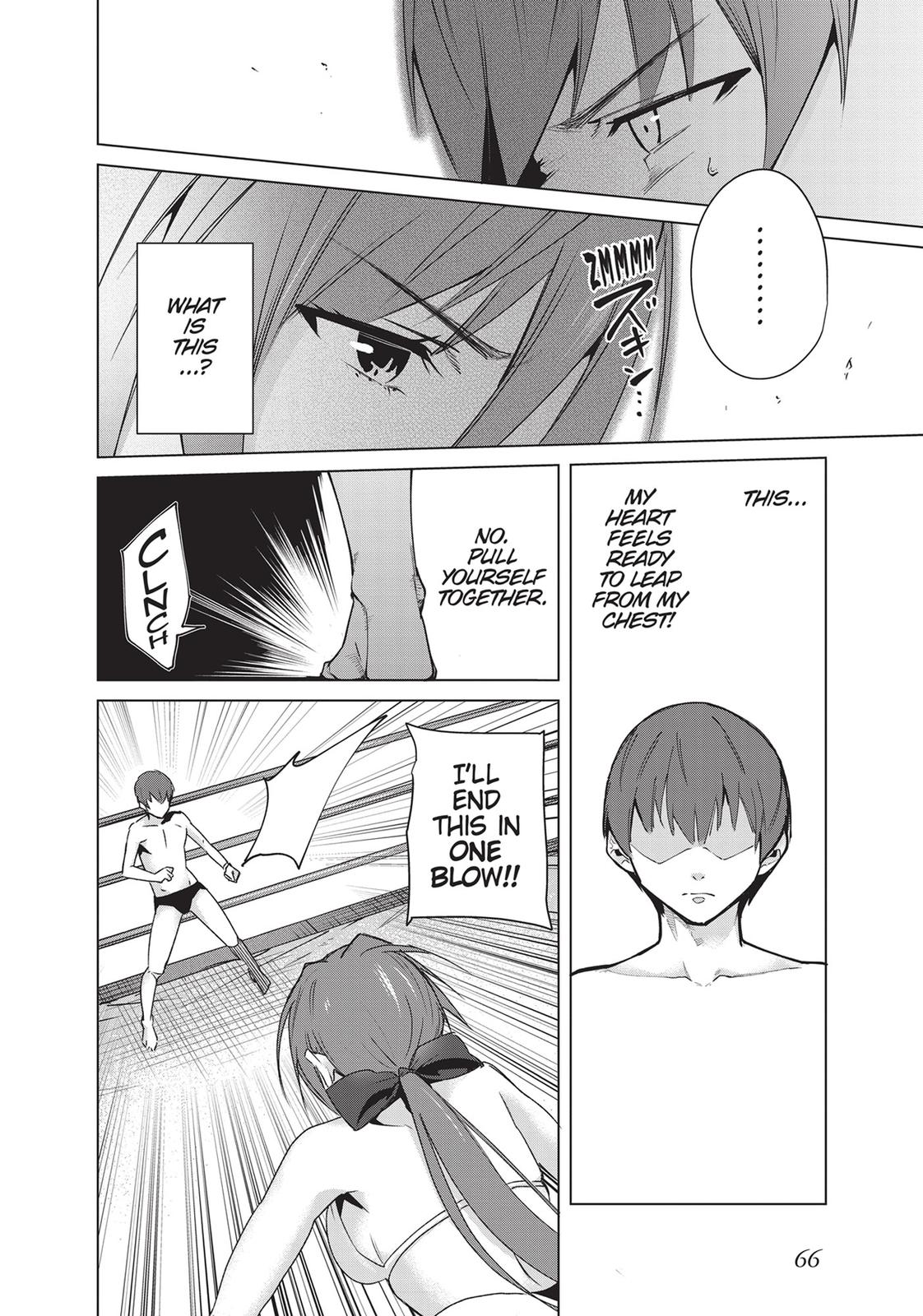 Destiny Lovers Chapter 85 page 12 - Chapter 85