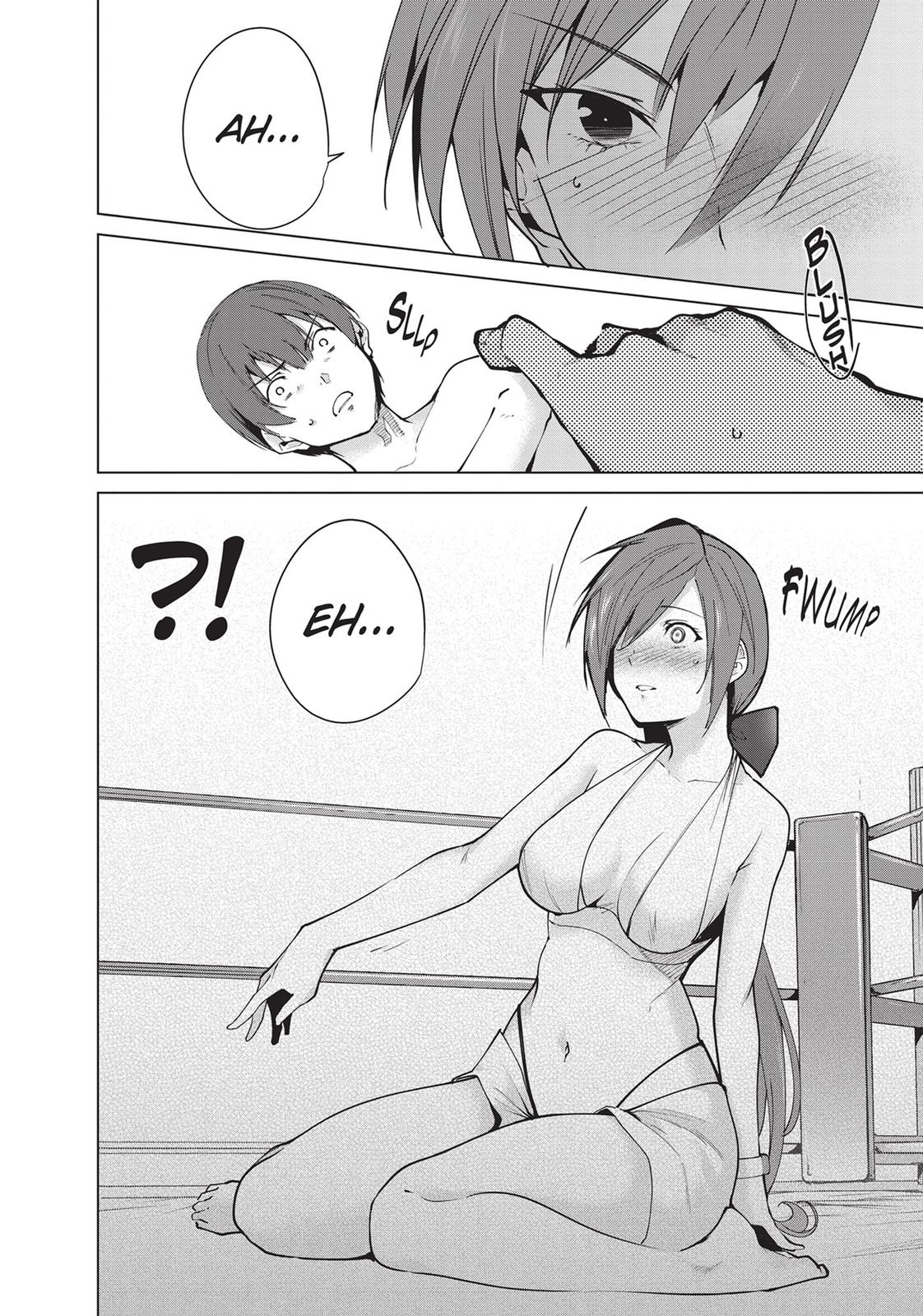 Destiny Lovers Chapter 85 page 14 - Chapter 85