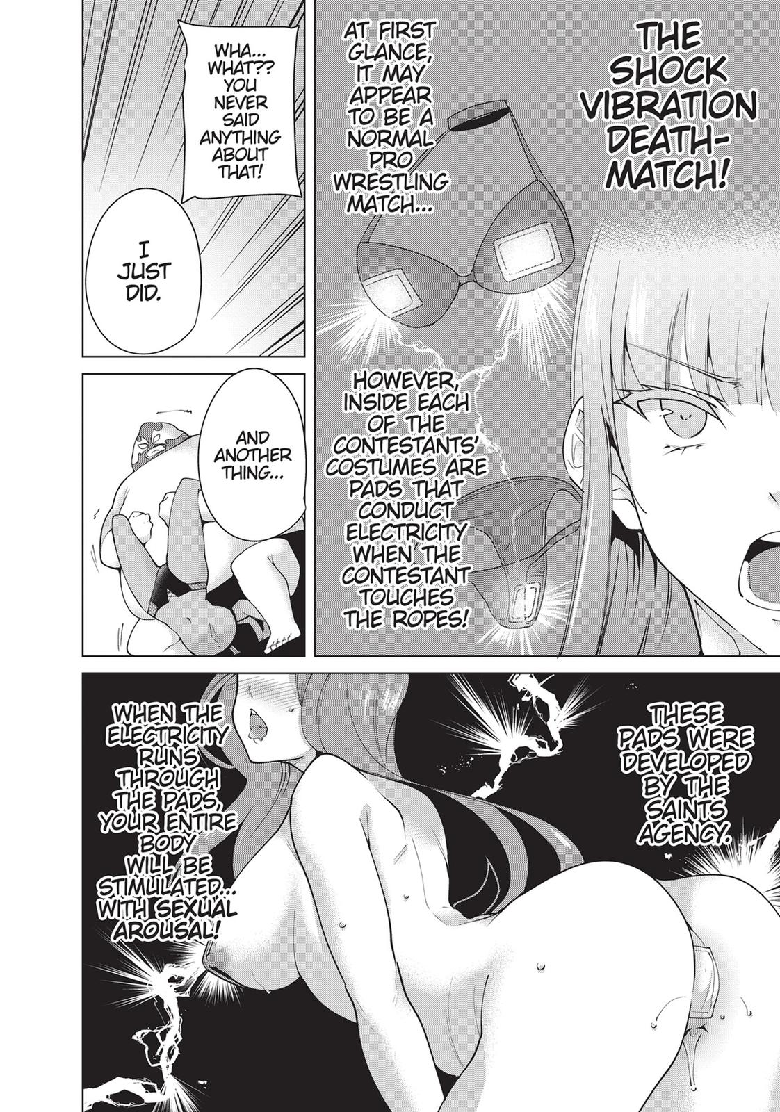 Destiny Lovers Chapter 85 page 4 - Chapter 85