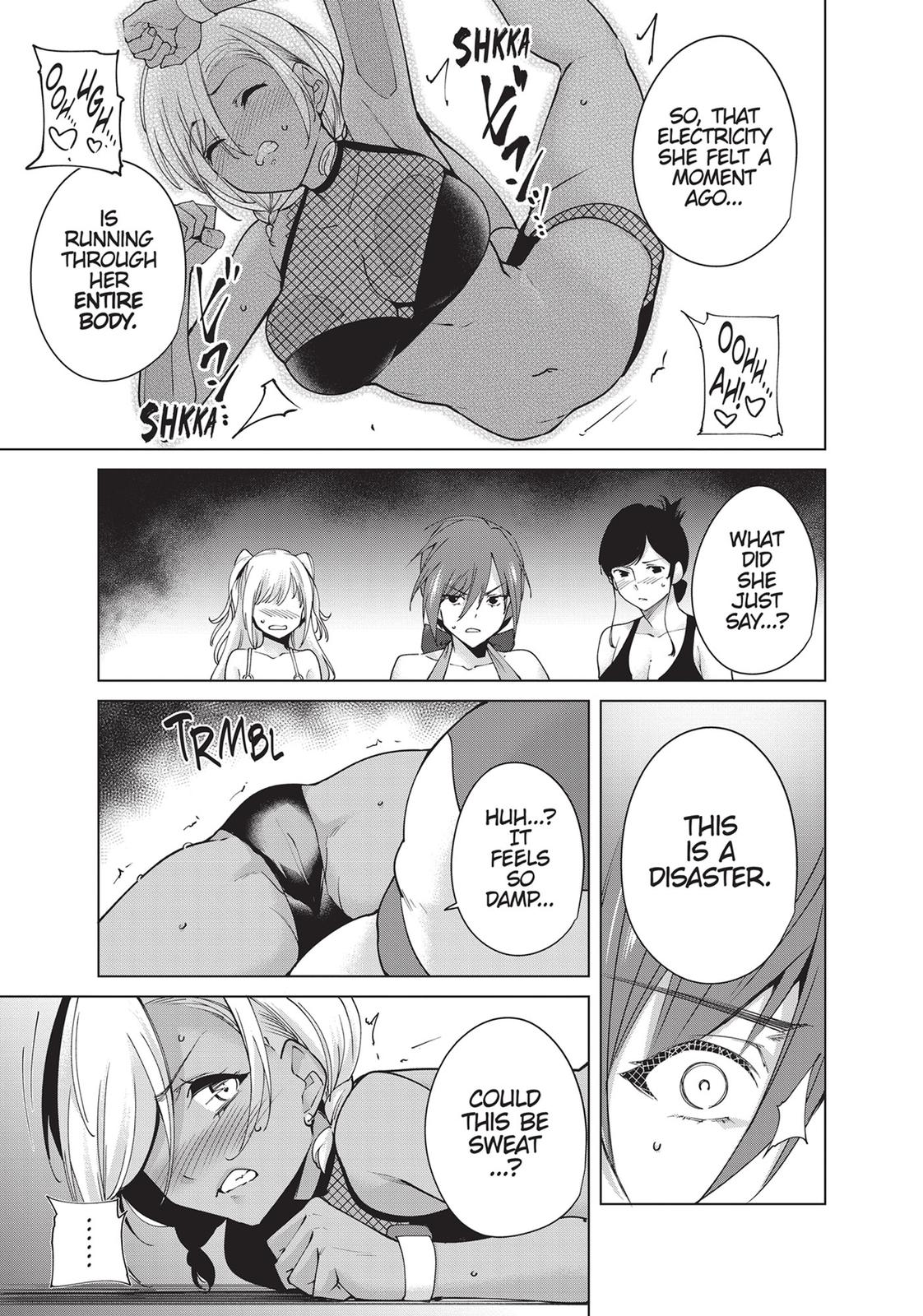 Destiny Lovers Chapter 85 page 5 - Chapter 85