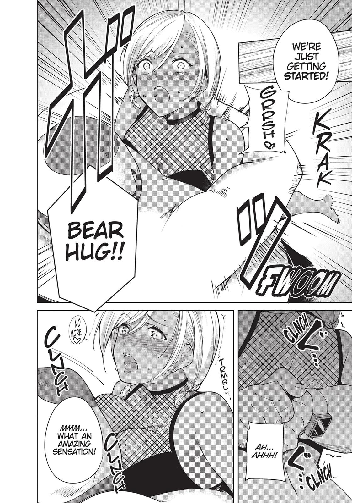 Destiny Lovers Chapter 85 page 6 - Chapter 85