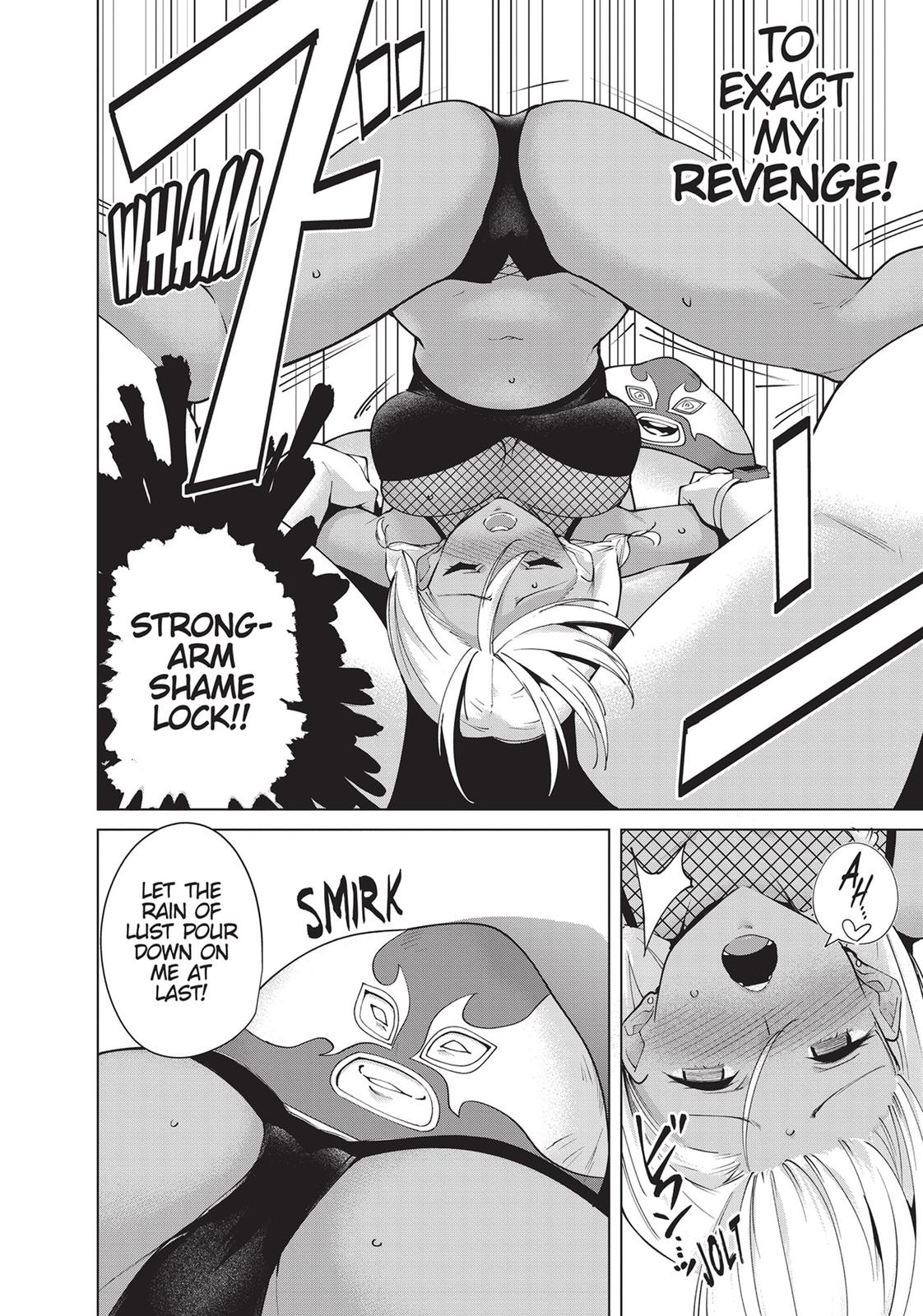 Destiny Lovers Chapter 85 page 8 - Chapter 85