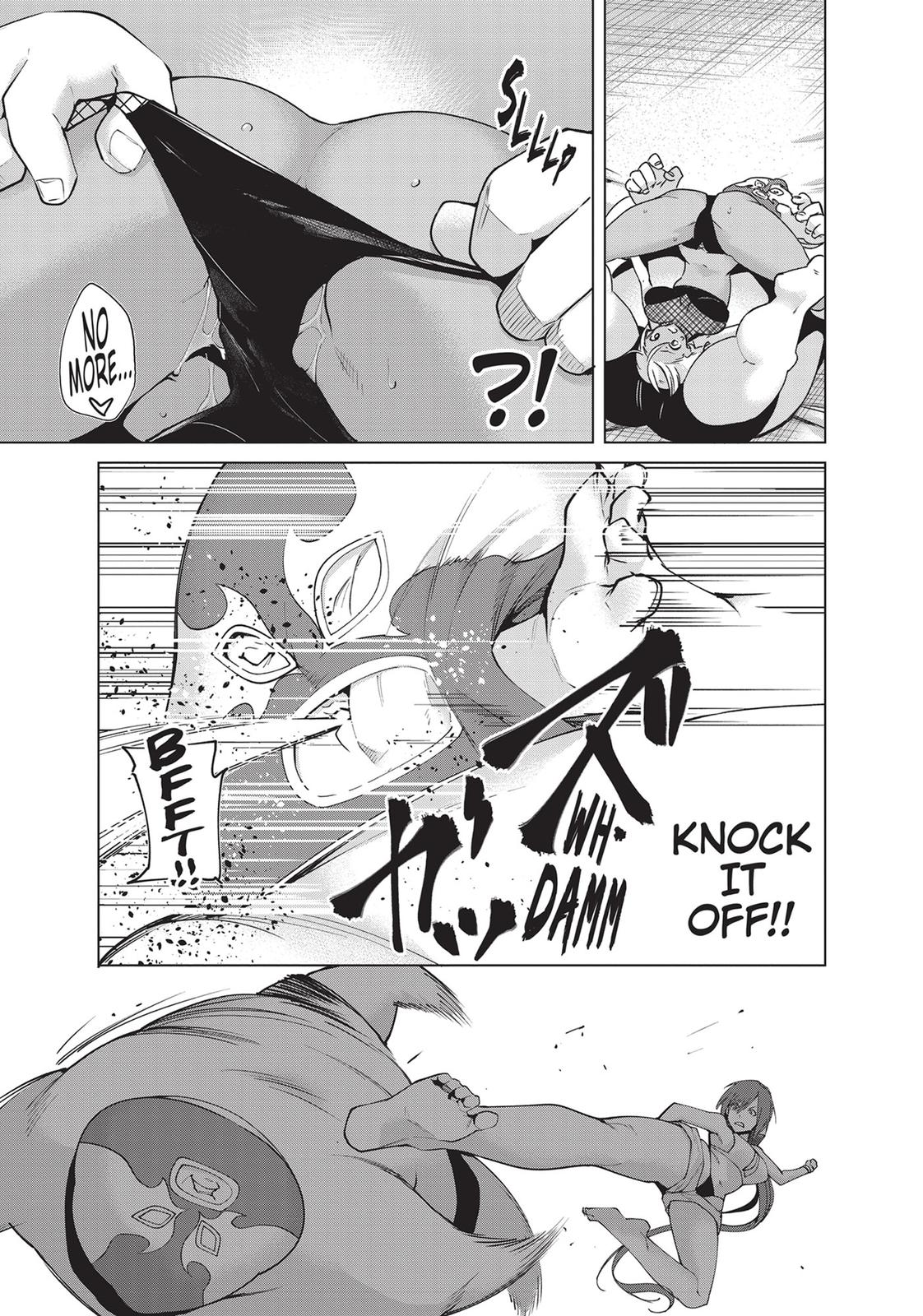 Destiny Lovers Chapter 85 page 9 - Chapter 85