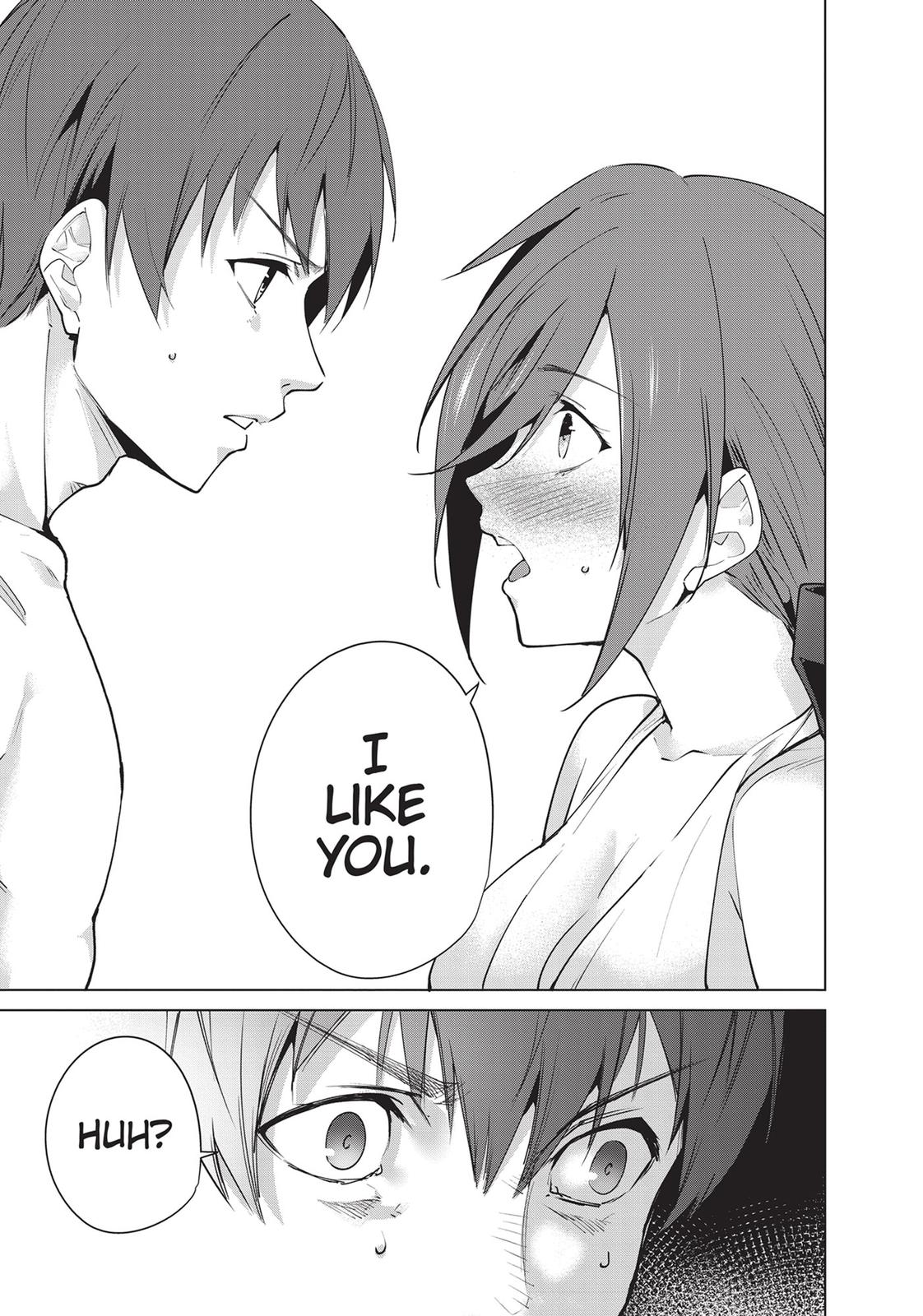 Destiny Lovers Chapter 86 page 11 - Chapter 86