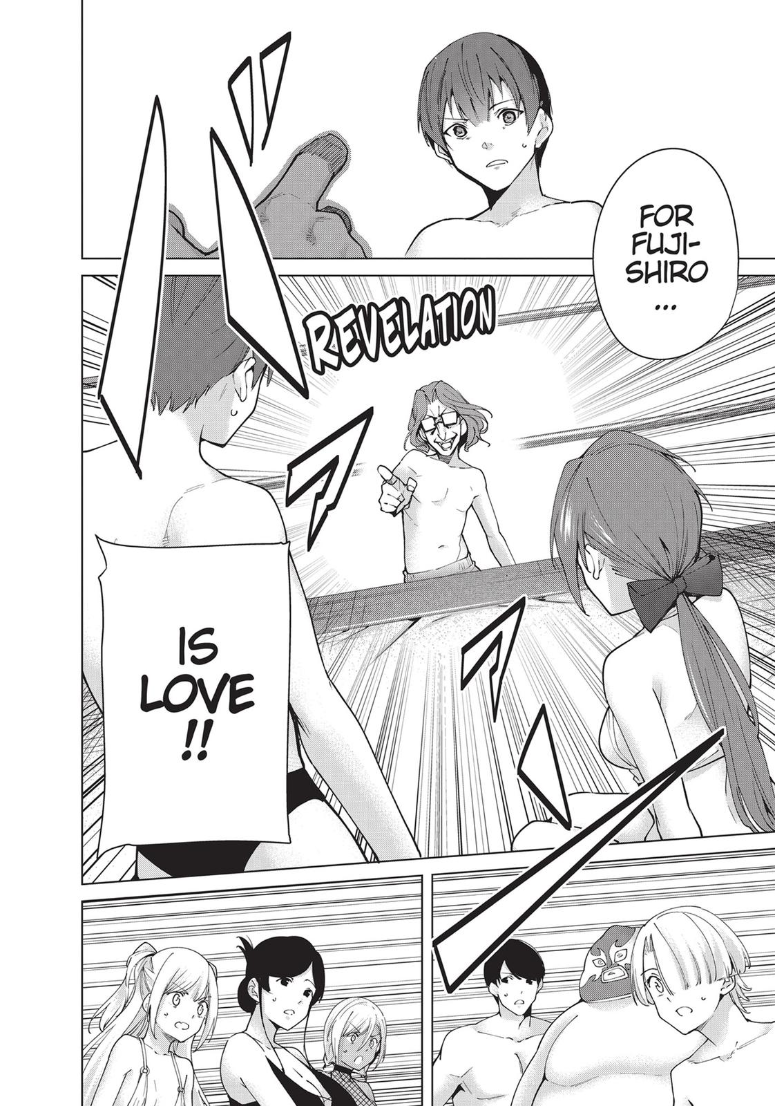 Destiny Lovers Chapter 86 page 6 - Chapter 86