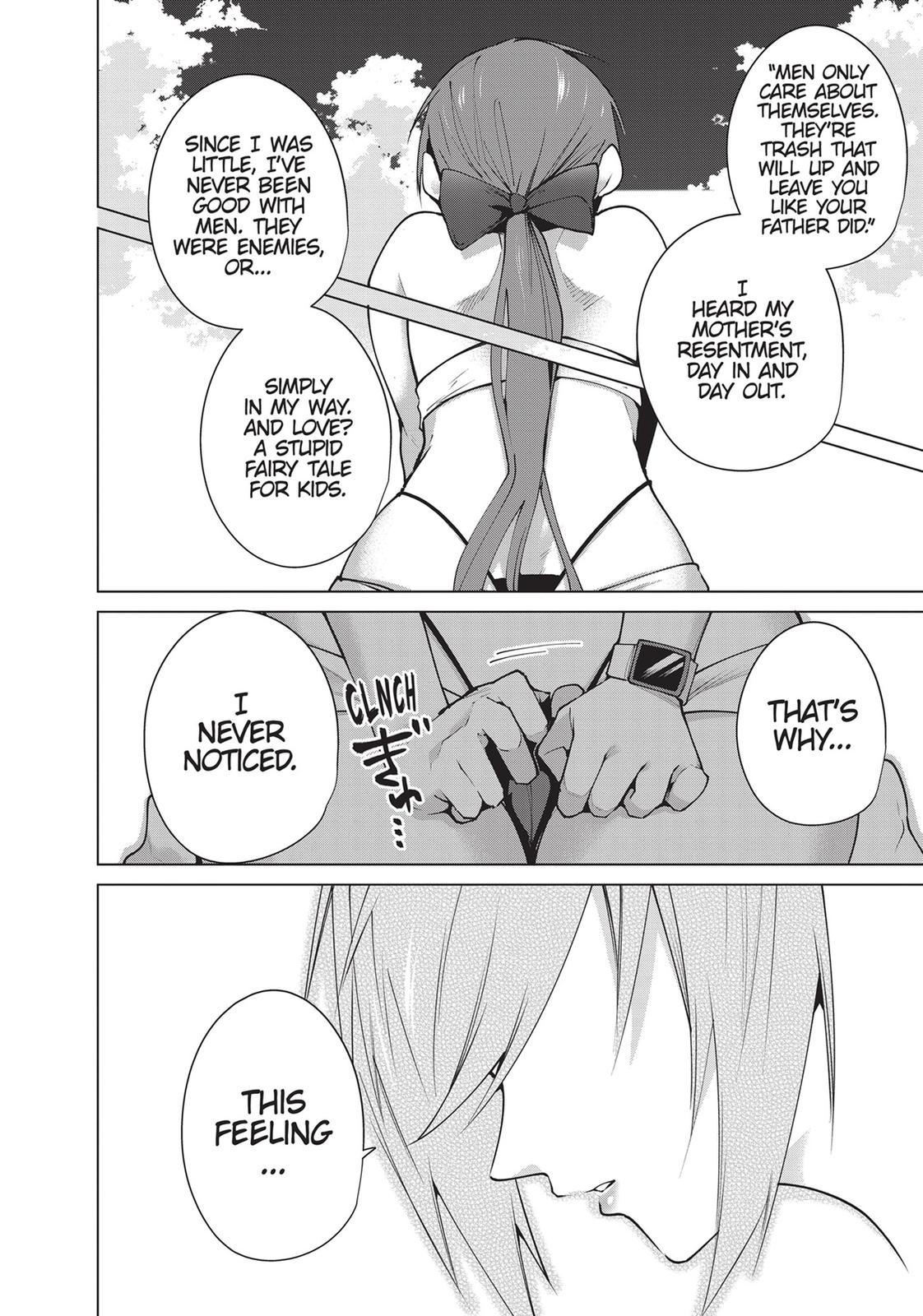 Destiny Lovers Chapter 86 page 8 - Chapter 86