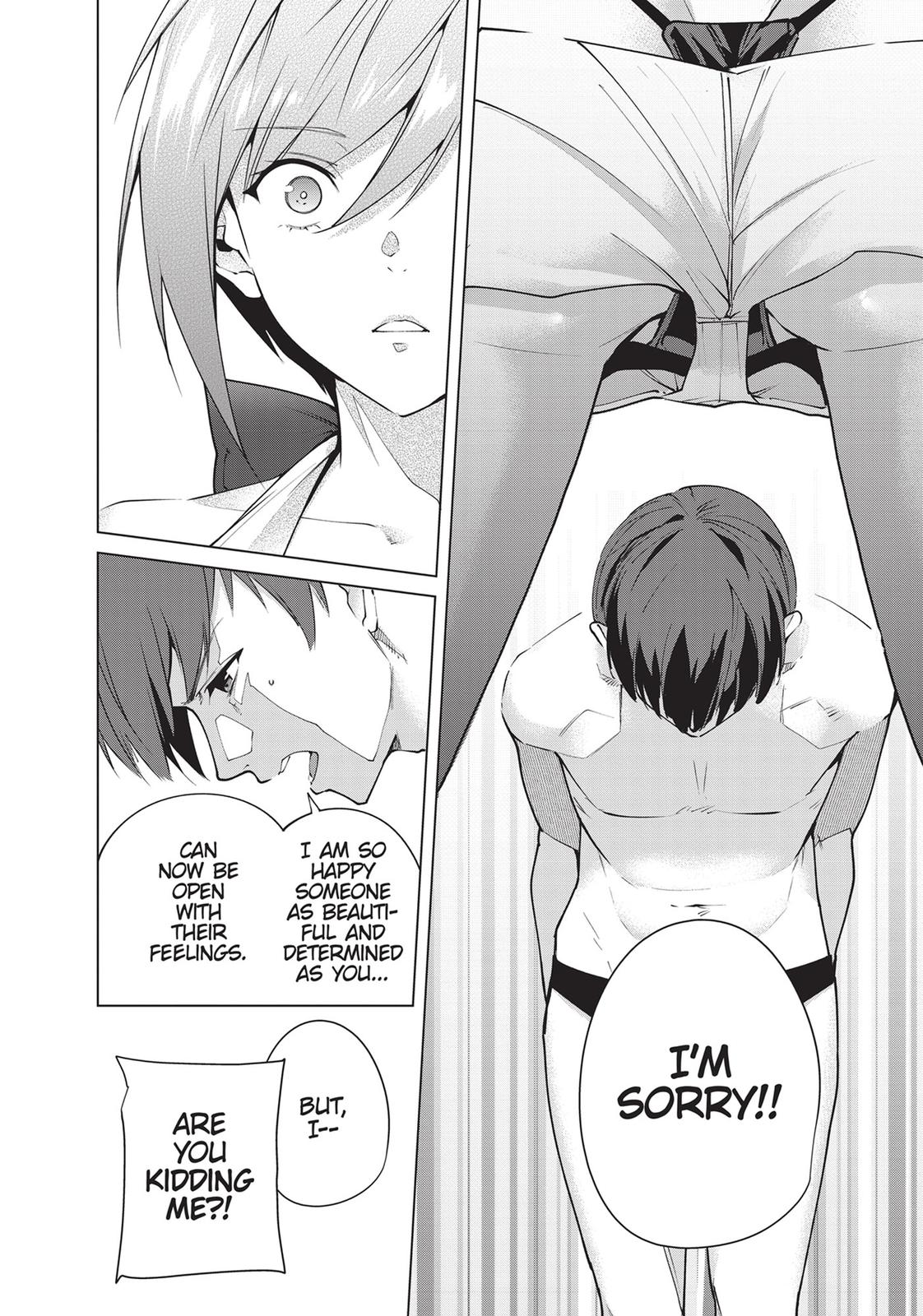 Destiny Lovers Chapter 87 page 2 - Chapter 87