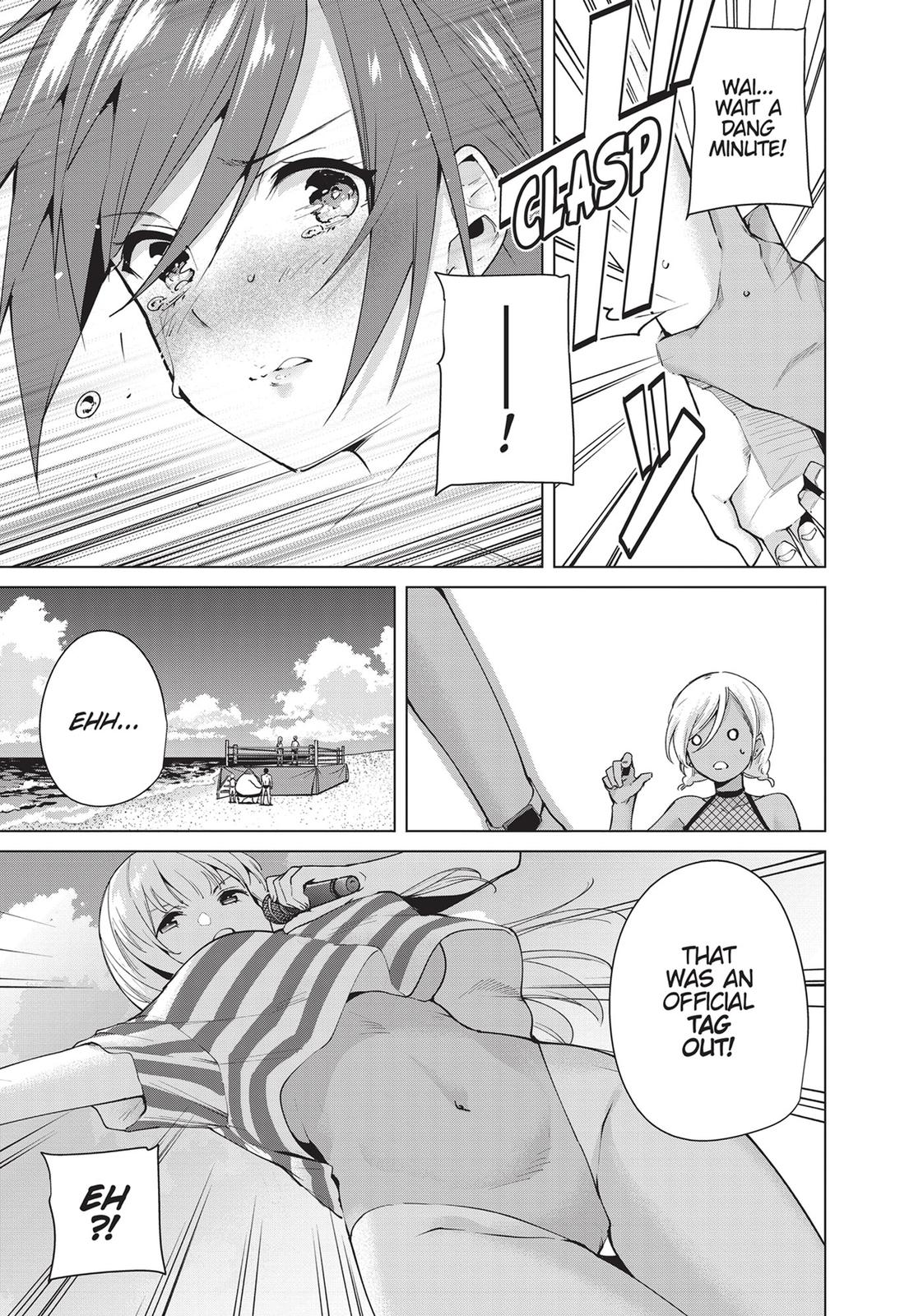 Destiny Lovers Chapter 87 page 5 - Chapter 87