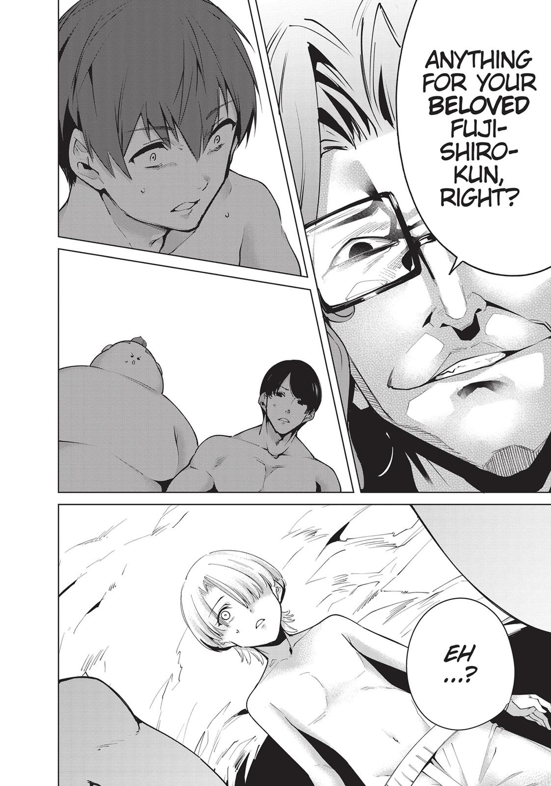 Destiny Lovers Chapter 88 page 12 - Chapter 88