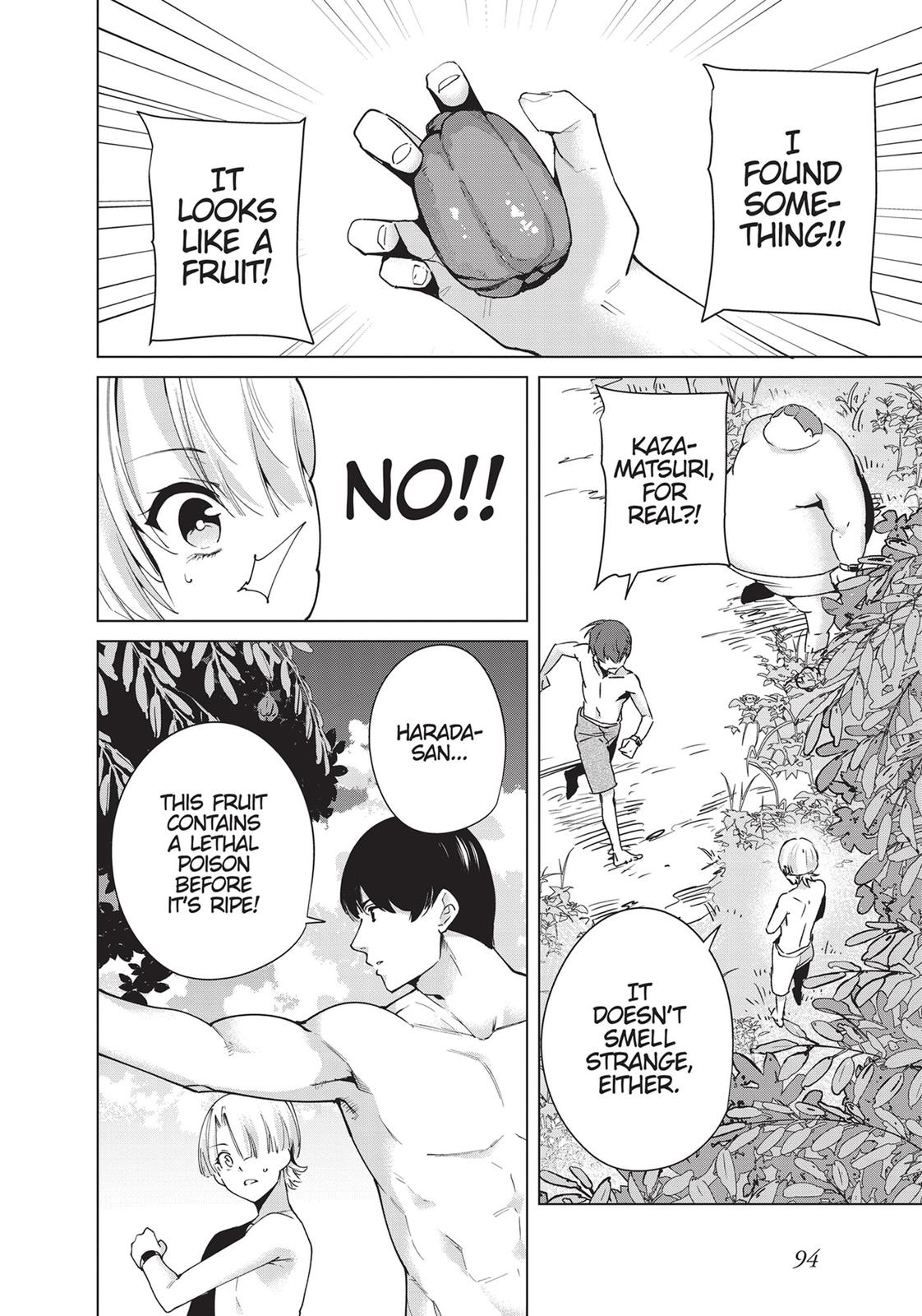 Destiny Lovers Chapter 88 page 2 - Chapter 88