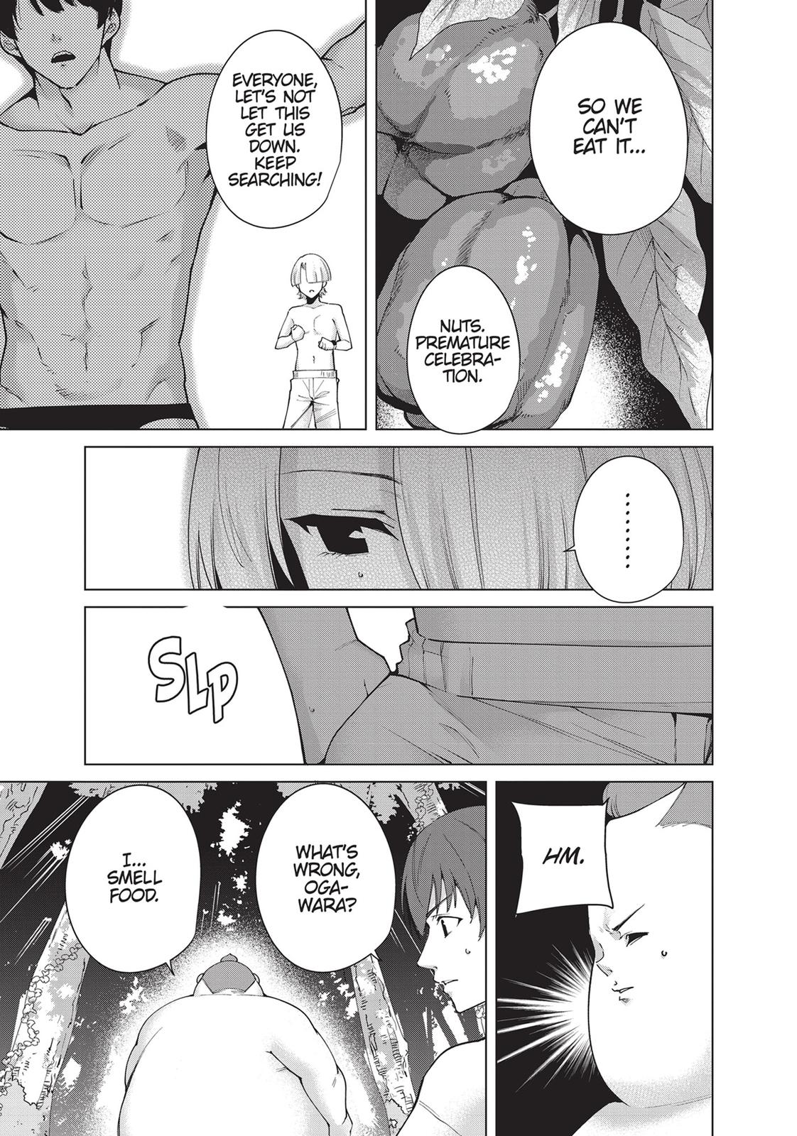 Destiny Lovers Chapter 88 page 3 - Chapter 88
